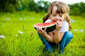 At Buttermilk, we grow a variety of melons for your loved ones to enjoy!