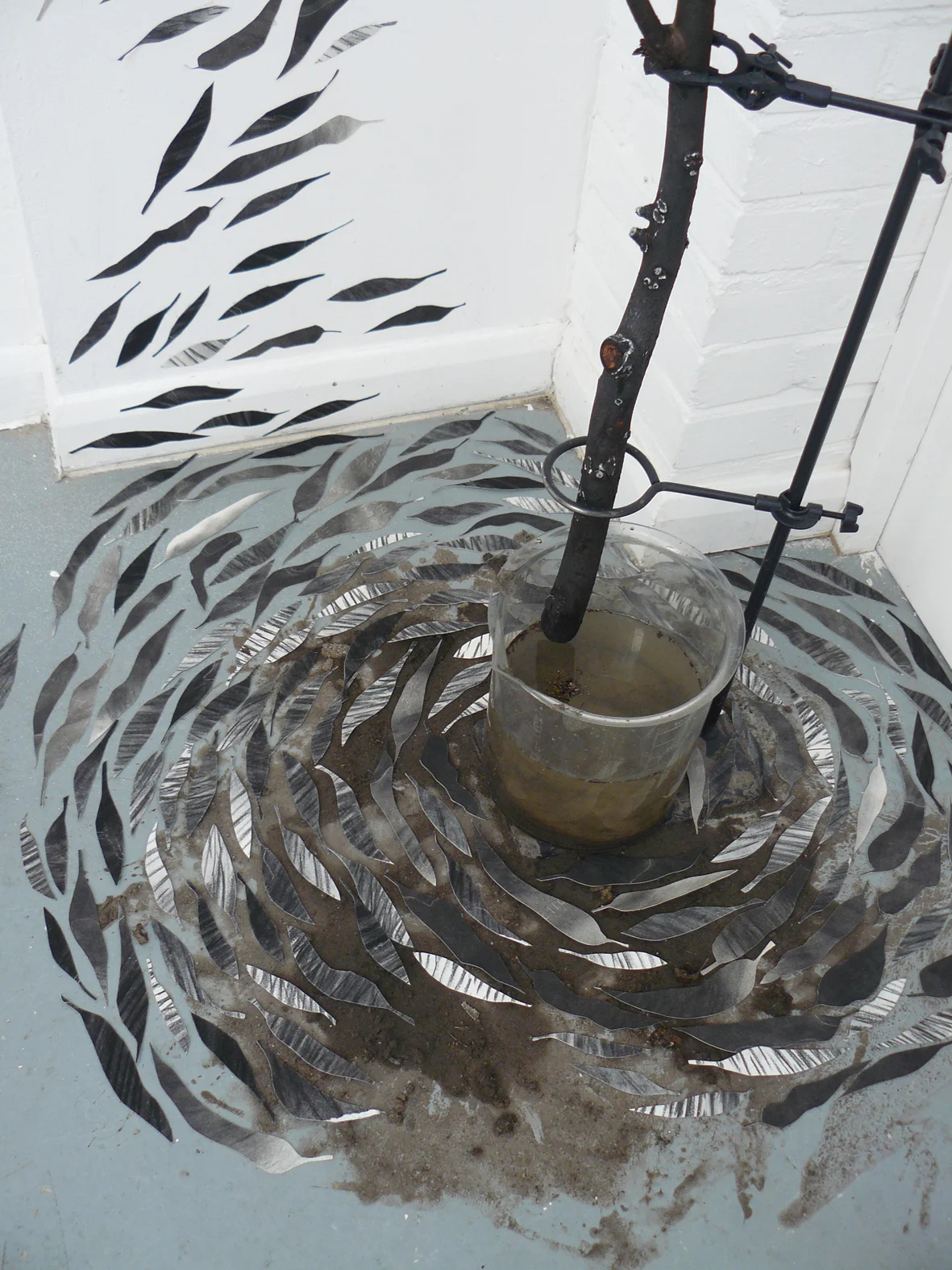 Flood:Fire - detail