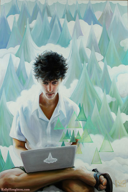 The Programmer.