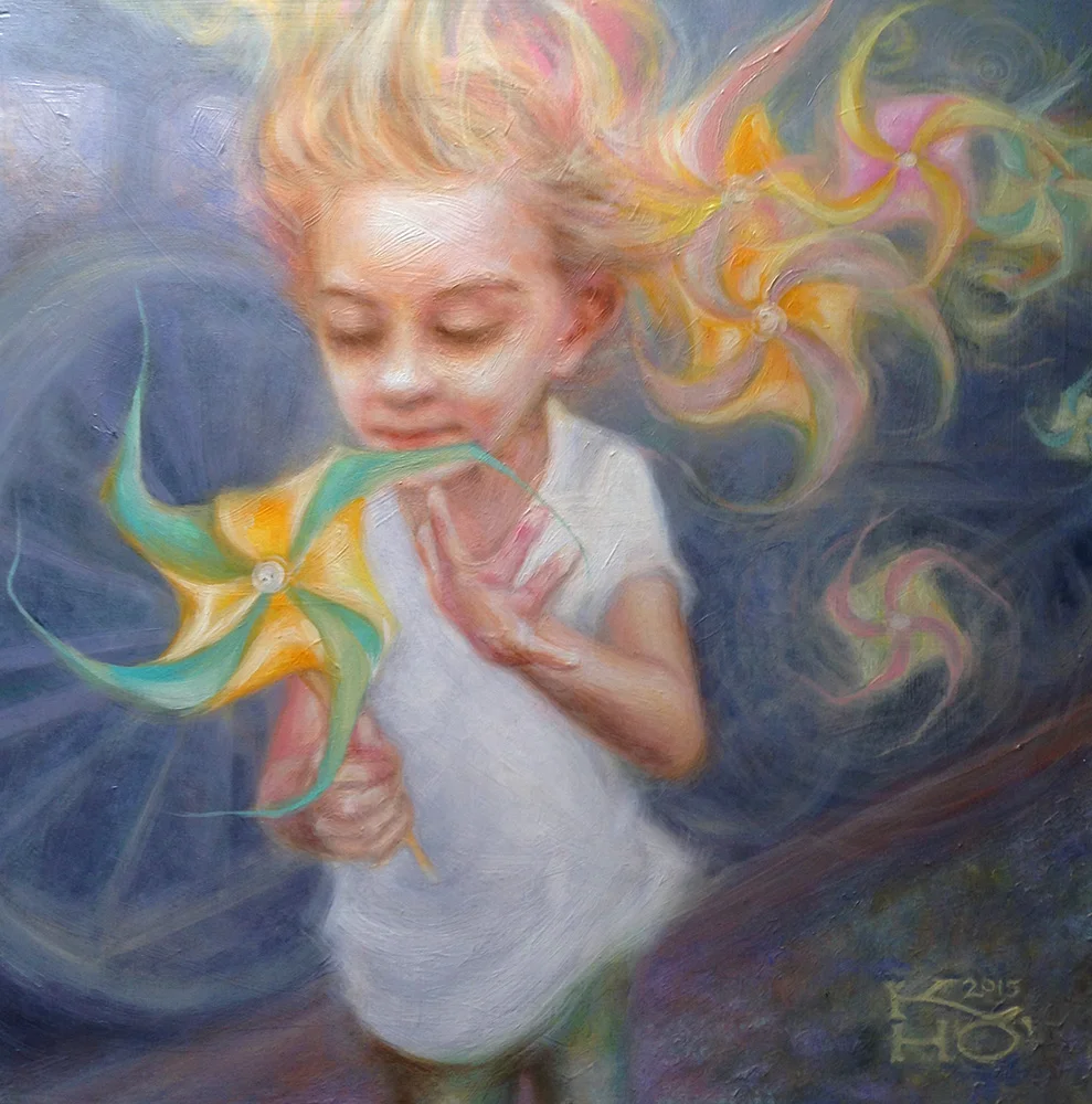 Pinwheels.