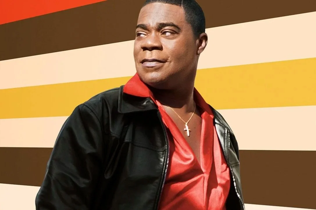 Tracy Morgan: Staying Alive