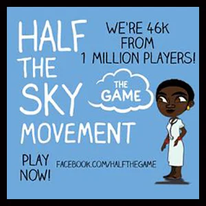 Half the Sky Movement the Game