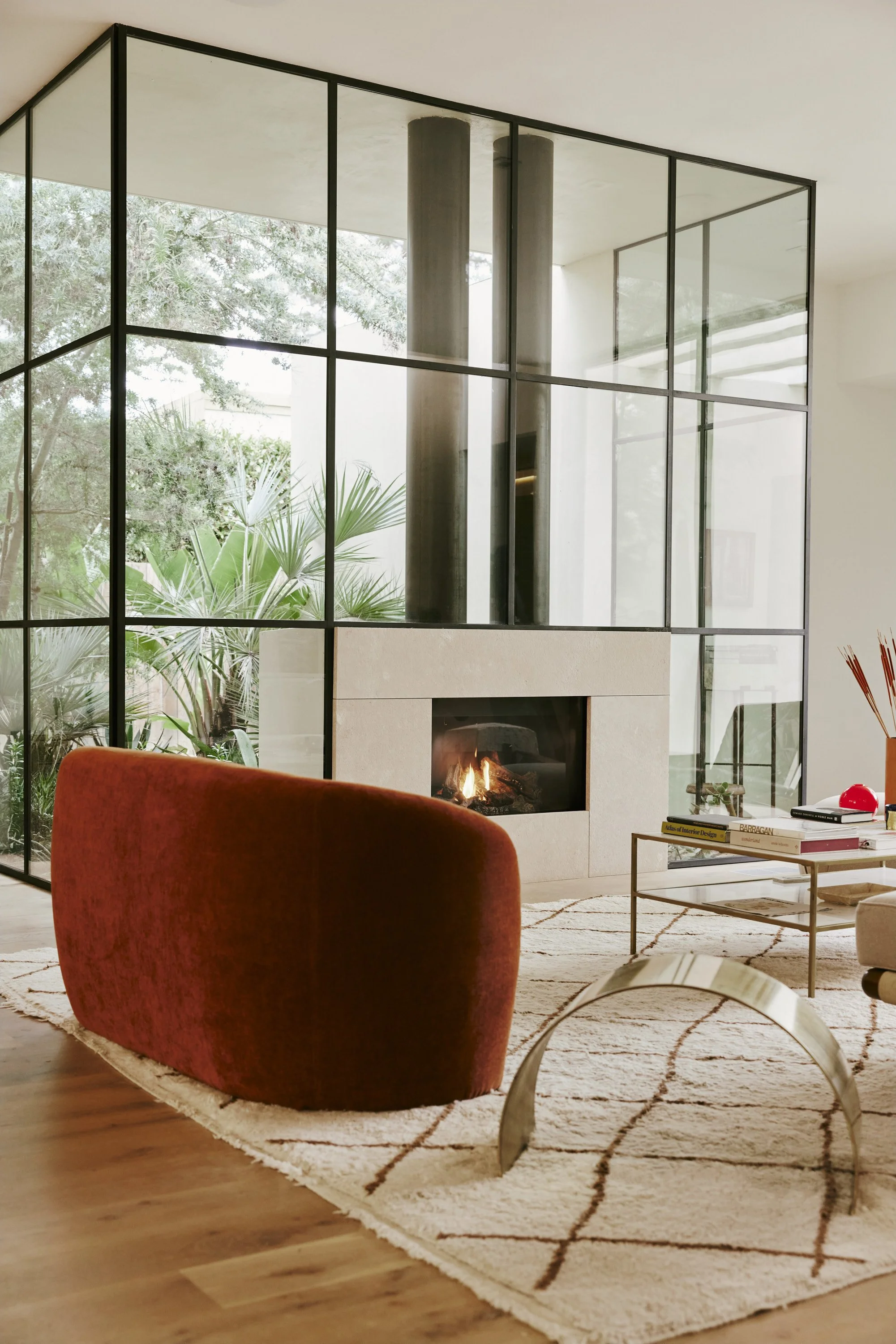 Architecture + Interiors