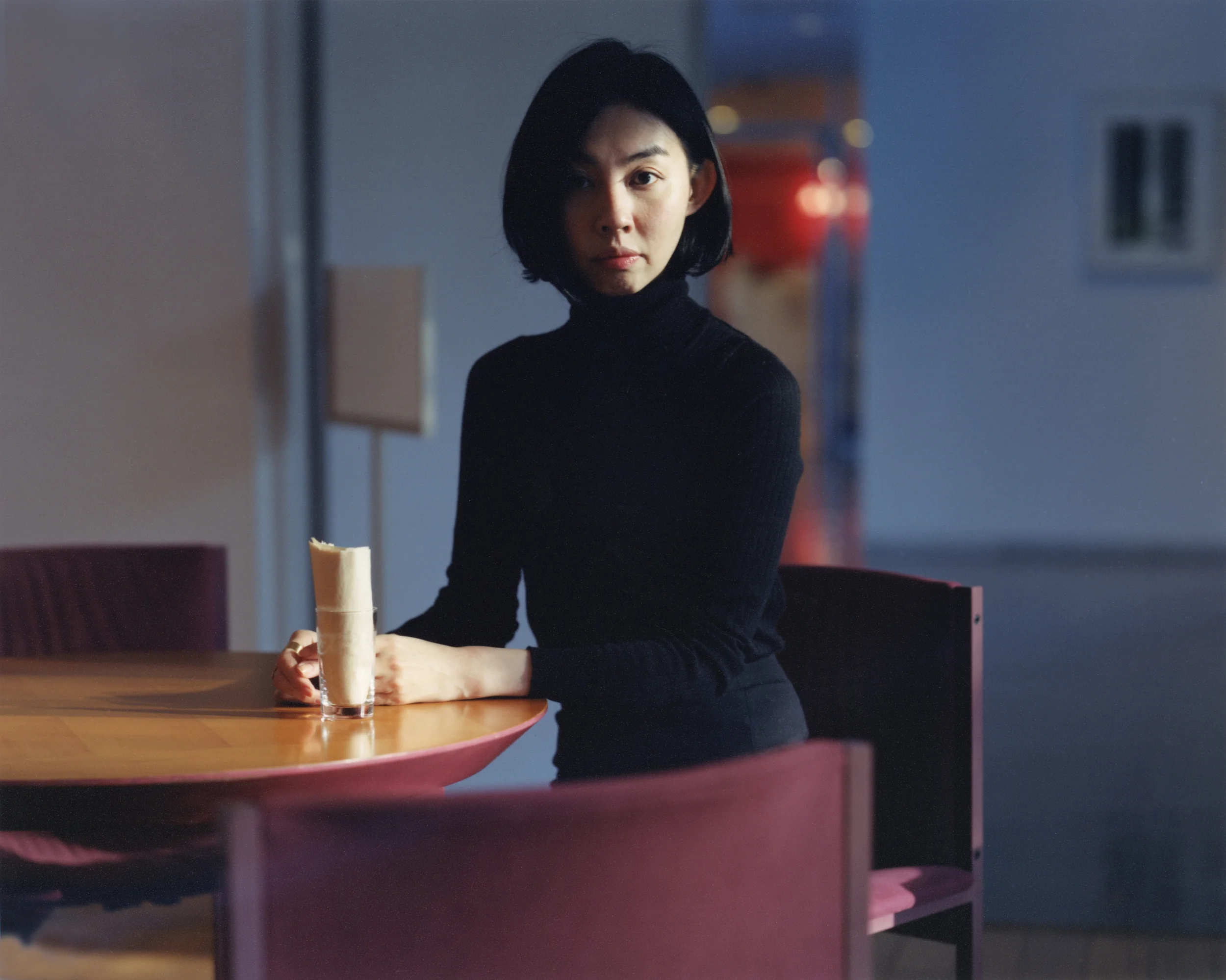 朝吹真理子 現代ビジネス