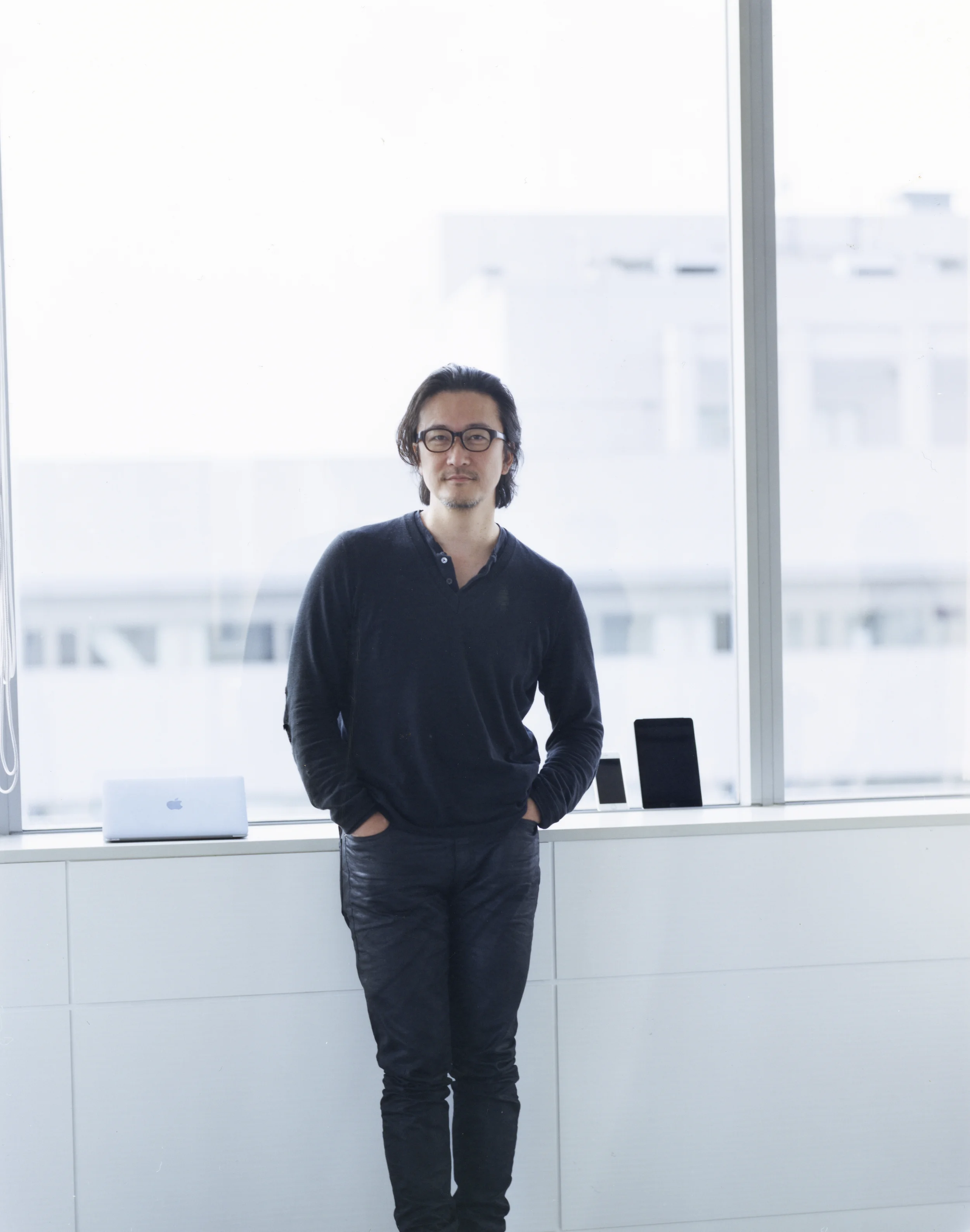 紀里谷和明 CREA2016年5月号