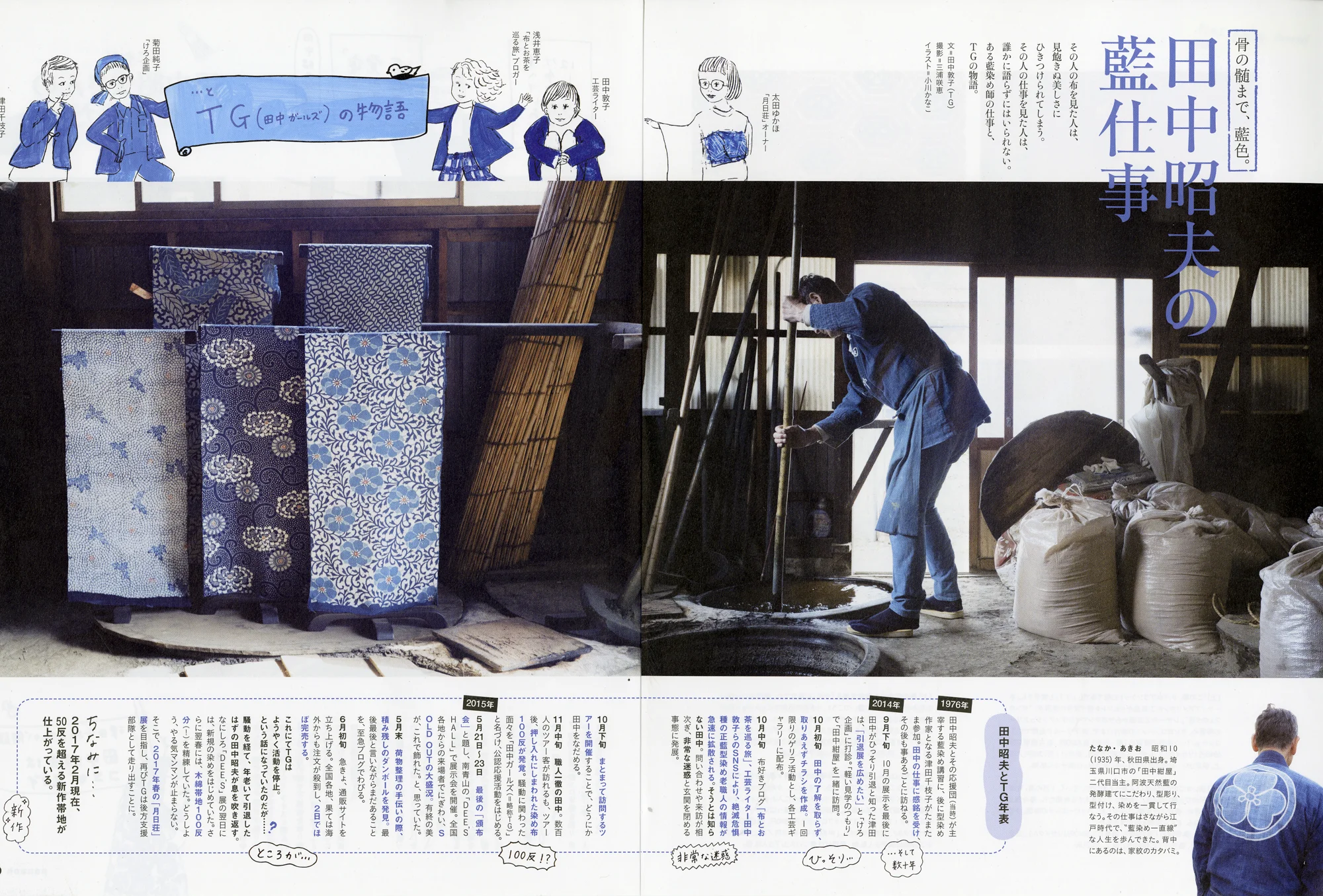 nanaoh 2017 Spring