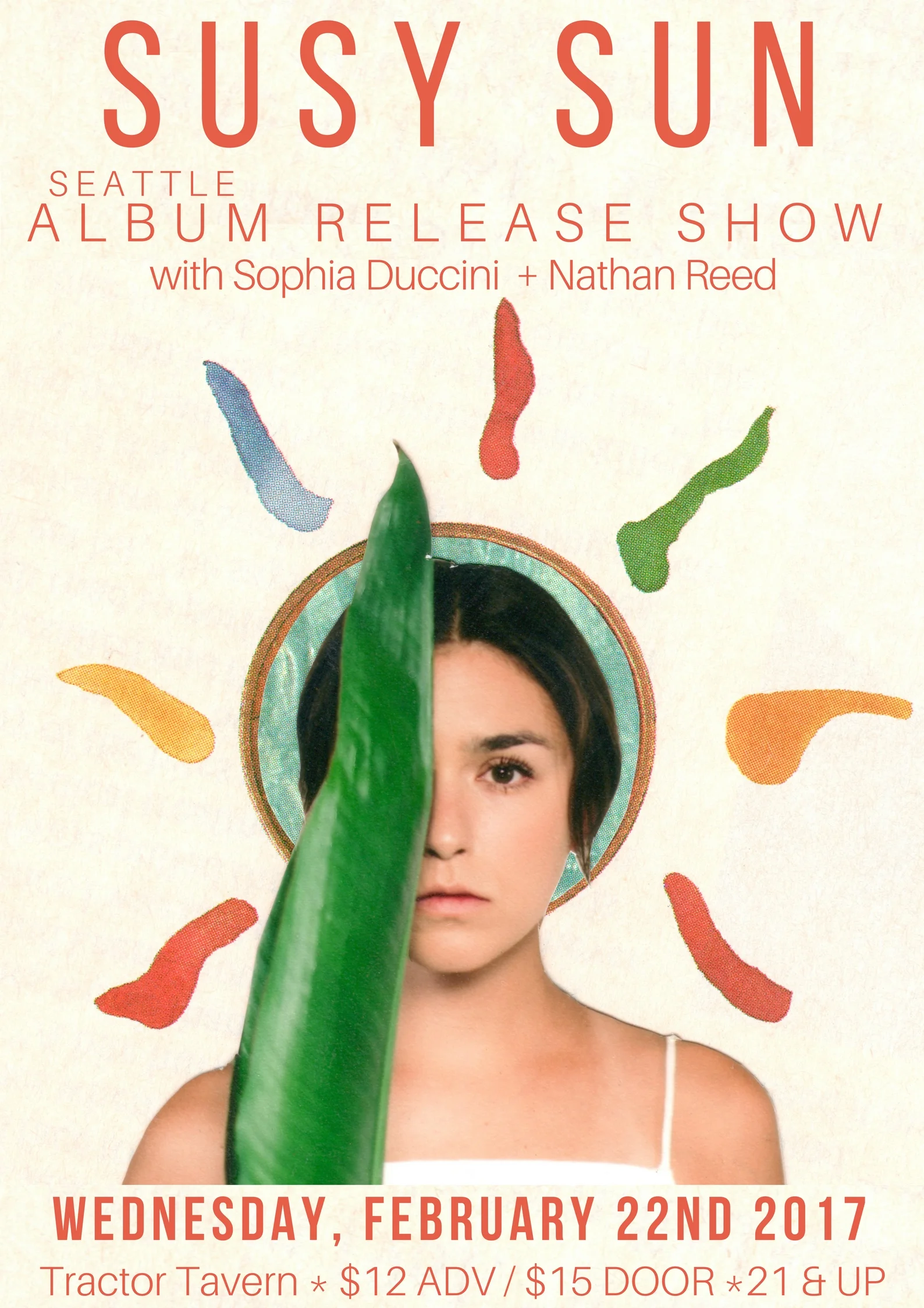 Susy Sun Album Release