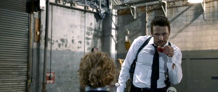 Making A Scene With James Franco (RabbitBandini & Trium Entertainment)