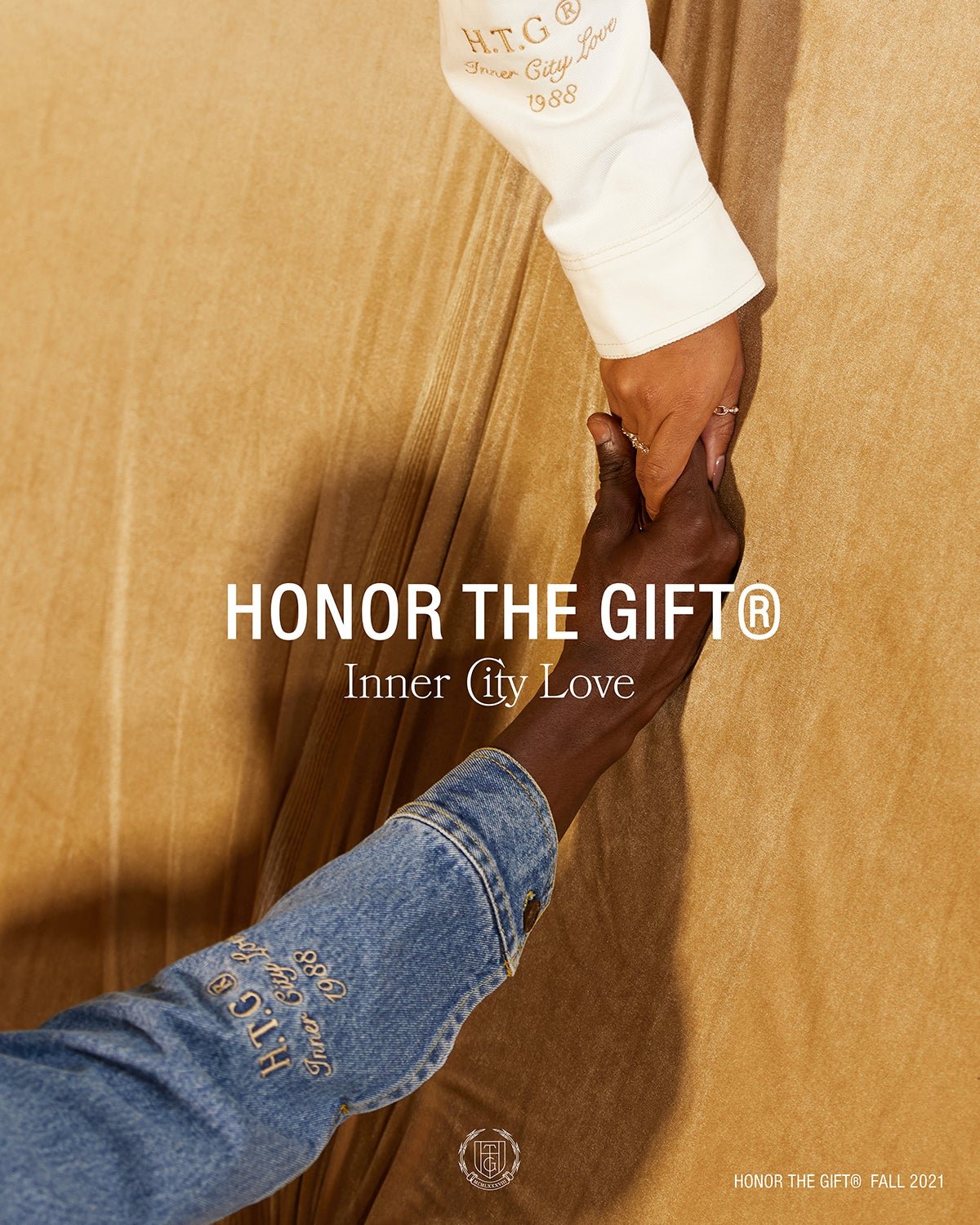 Honor The Gift — Inner City Love