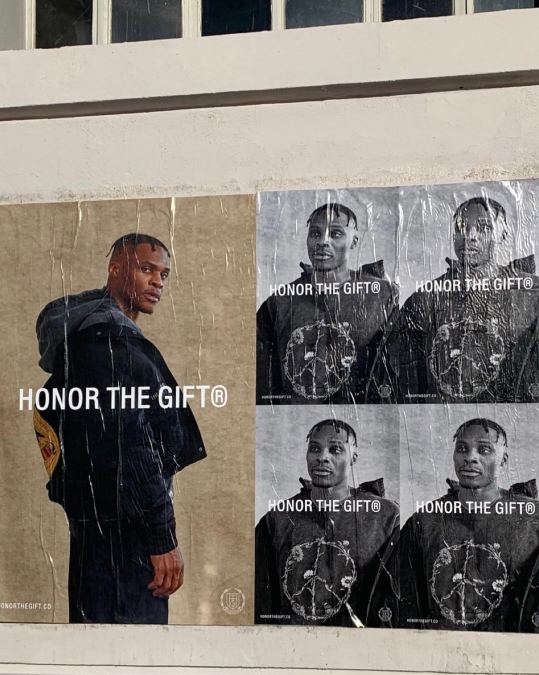 Honor The Gift — Russell Westbrook 