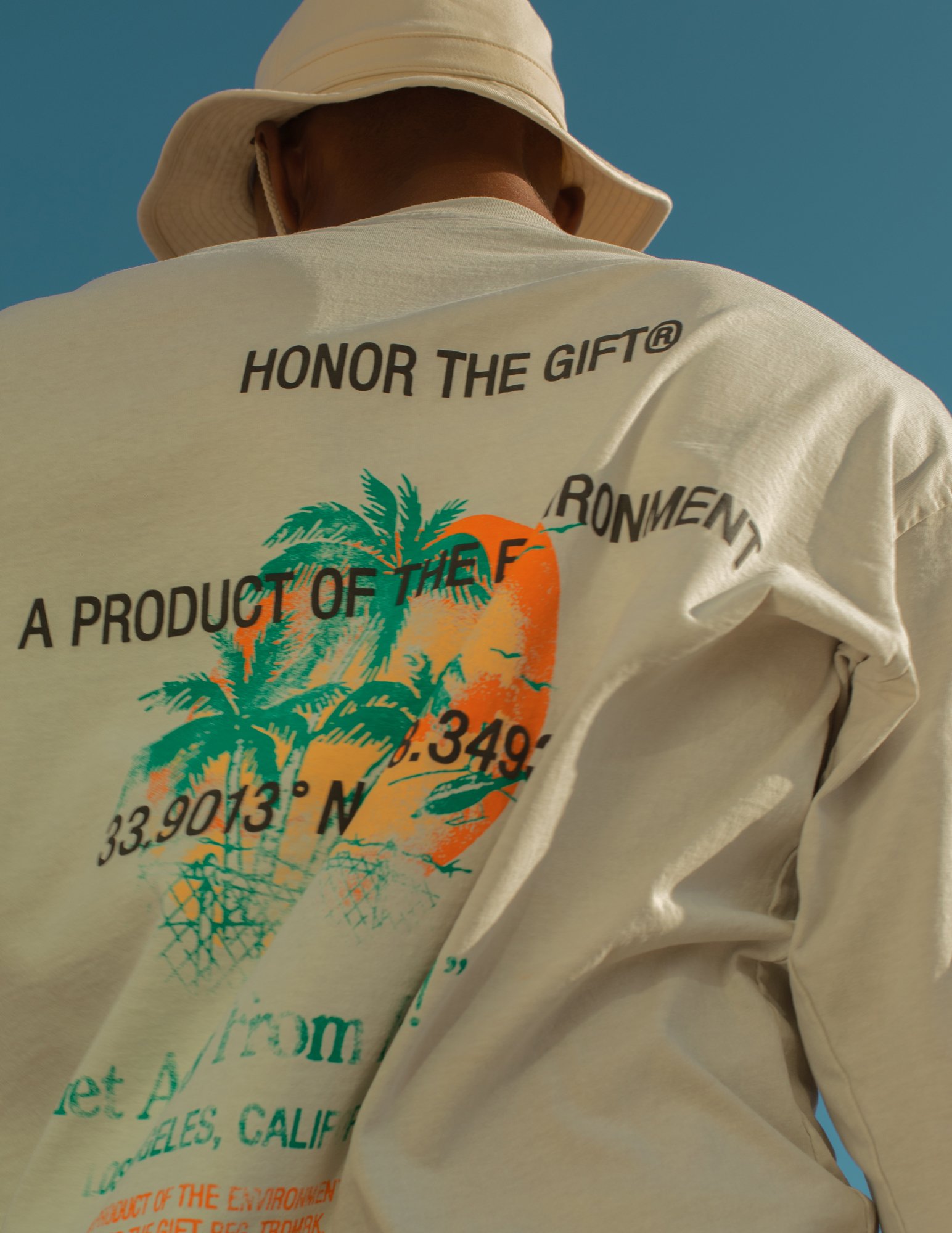 Honor The Gift — Concrete Jungle
