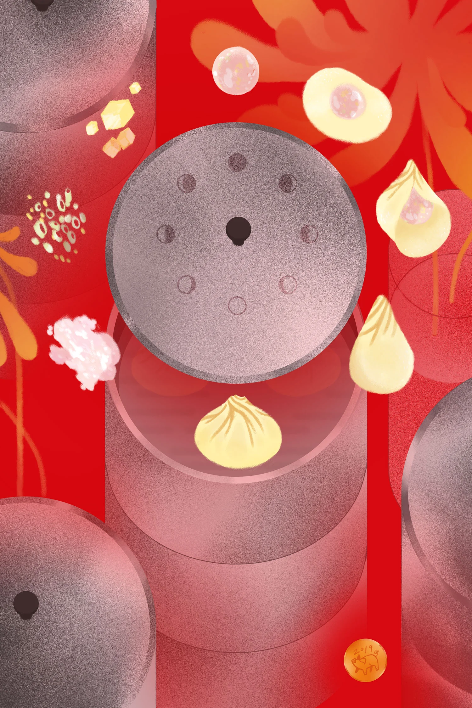 Lunar New Year 2019