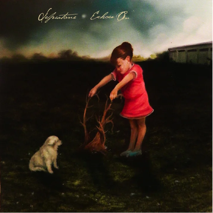 ECHOES ON (Interbang Records, 2014)