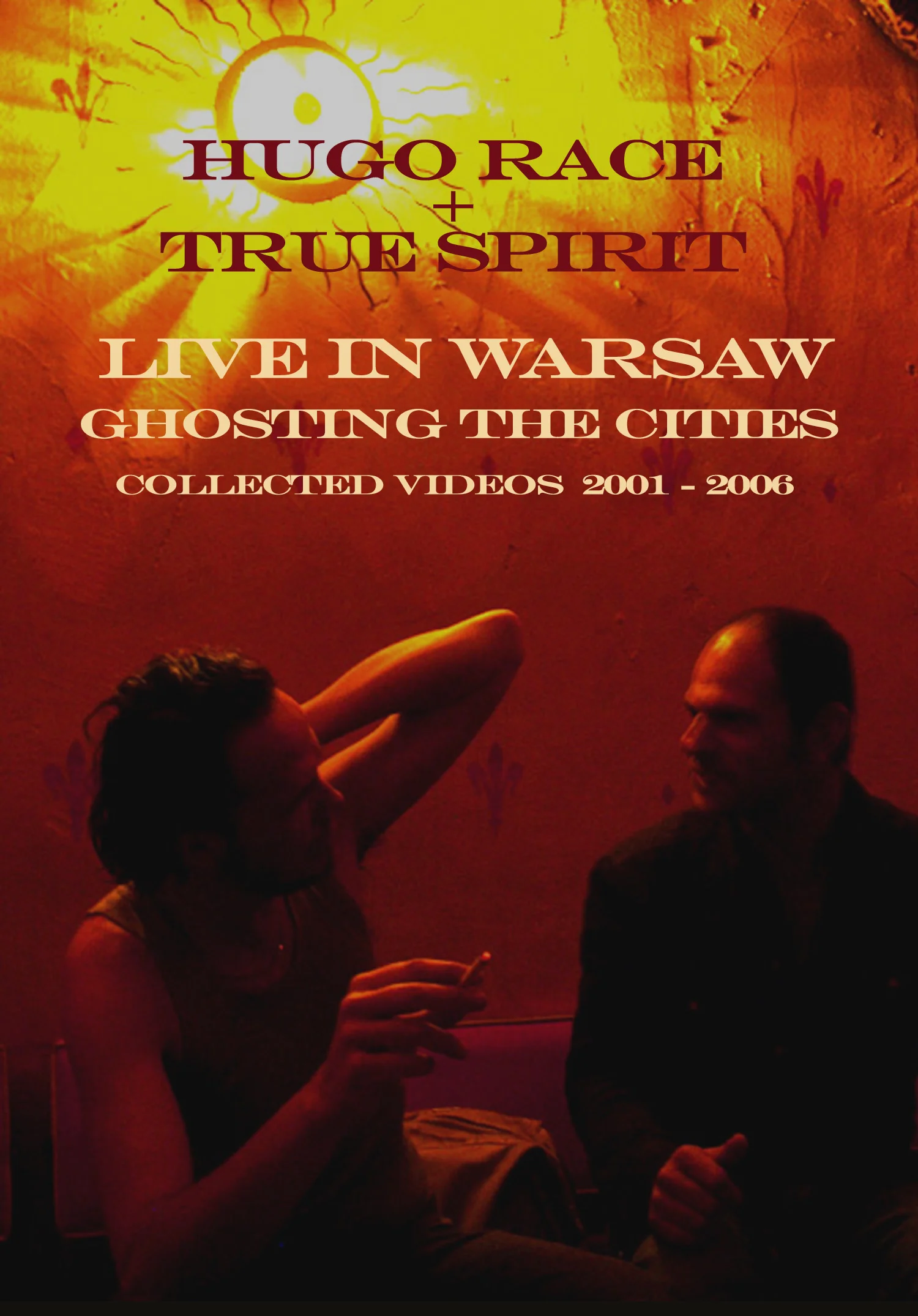 LIVE IN WARSAW and COLLECTED VIDEOS (2007)