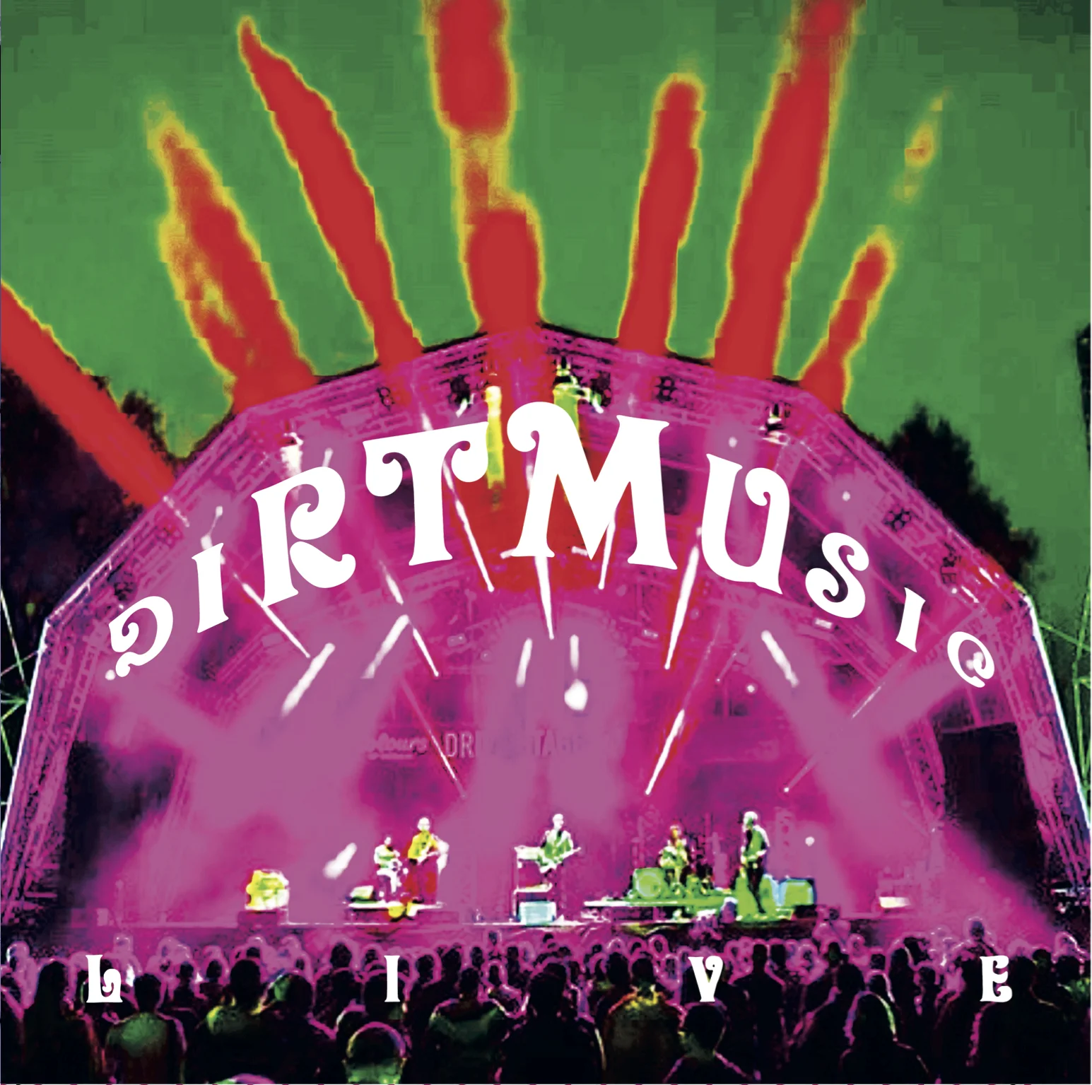 Dirtmusic Live (Colors of Ostrava 2018)