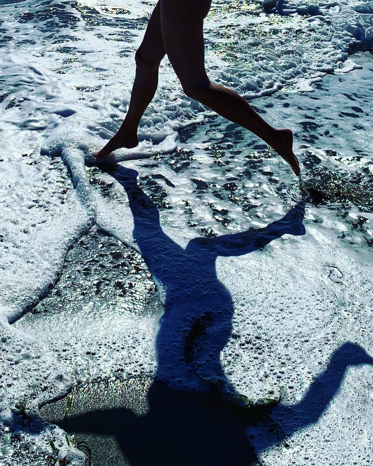 Barefoot, Doran Beach