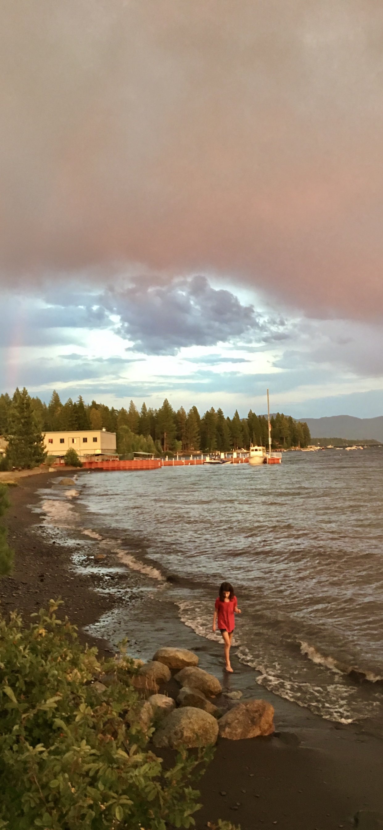 Lake Tahoe