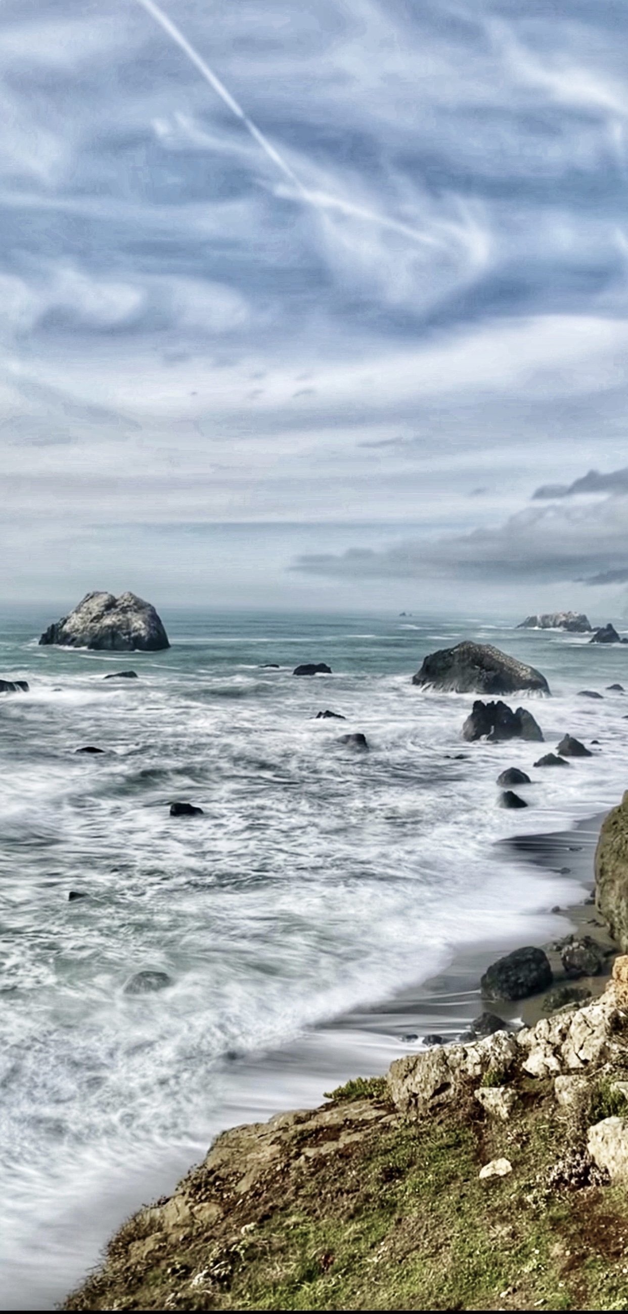 Sonoma Coast, Kortum Trail