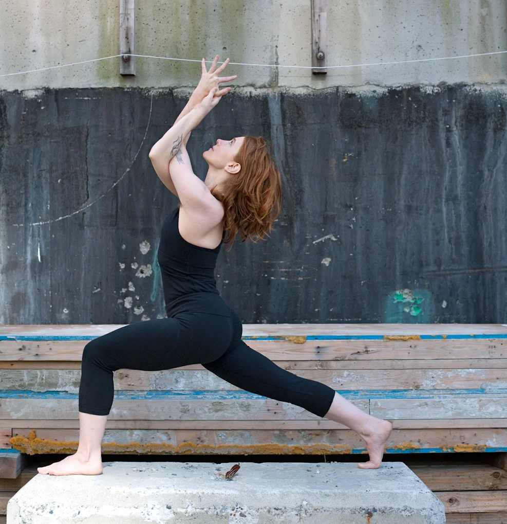 Jennifer Clarke. Photo by Heidi Zutter