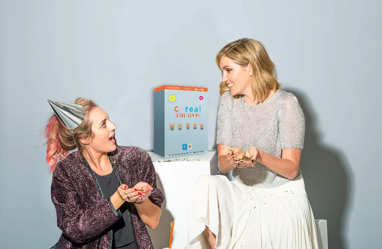The next Cereal Entrepreneurs is coming up on 1 December! Visit www.cerealentrepreneurs.com.au!