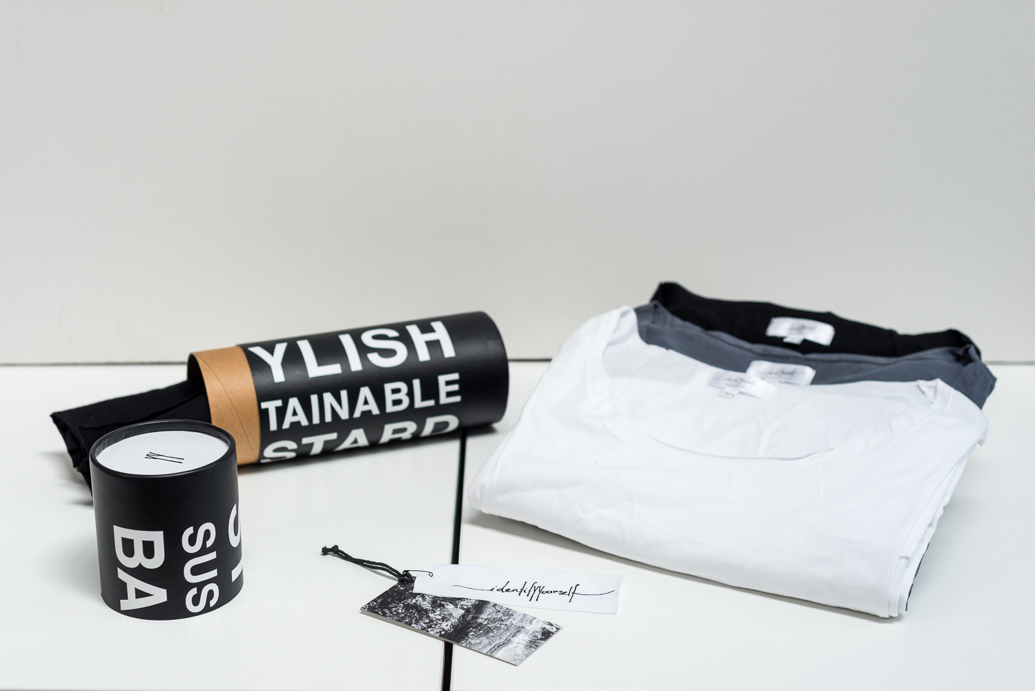 Read more about the Identify Yourself brand and packaging HERE