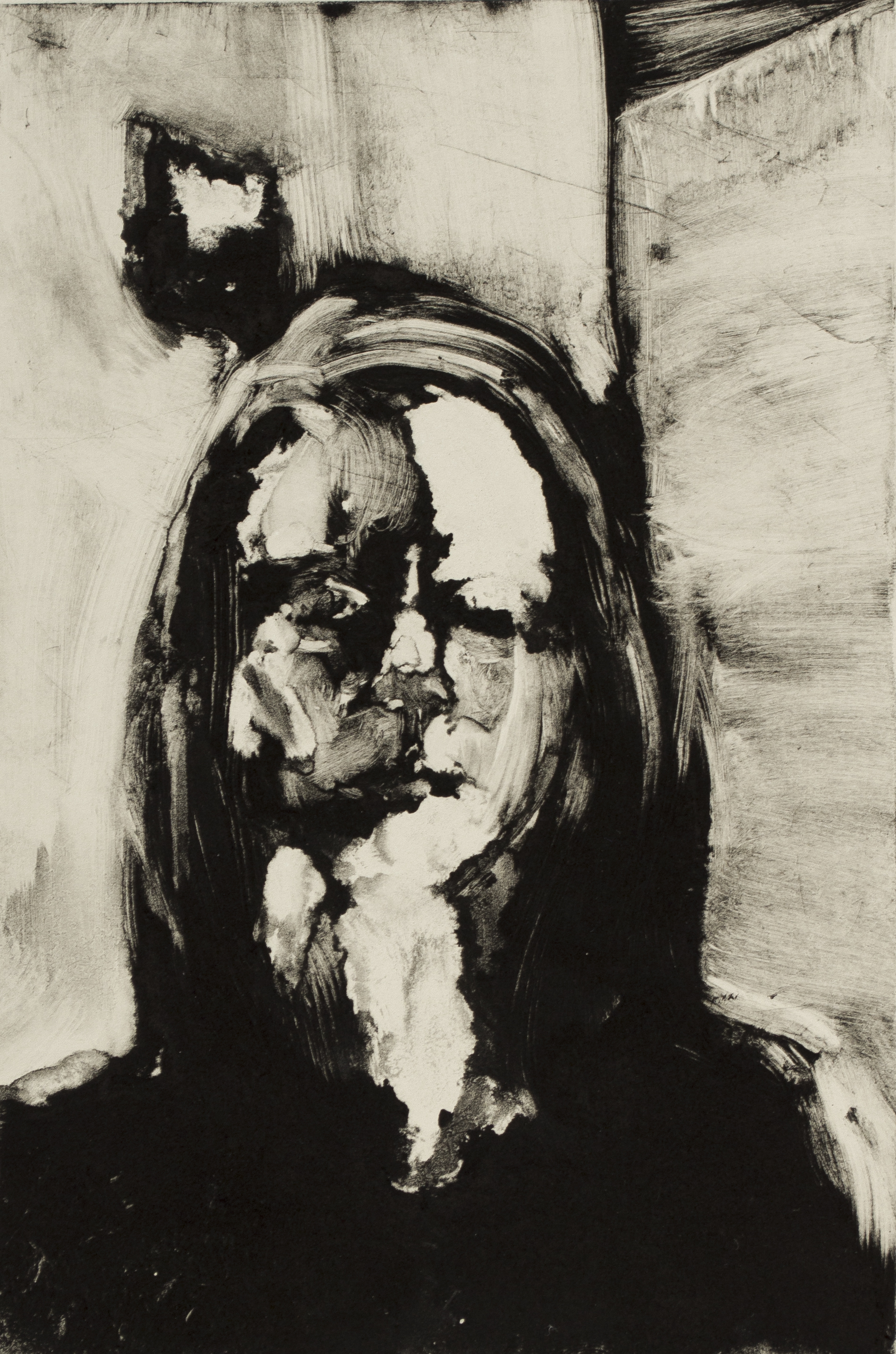 Monoprint 2014