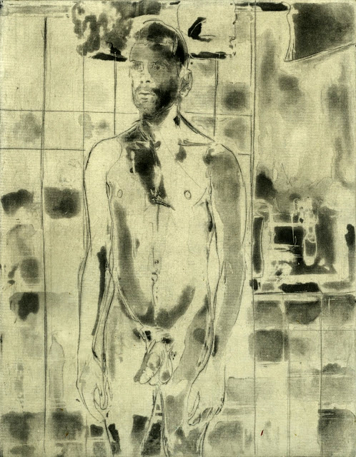 Etching with Spitbite 2012