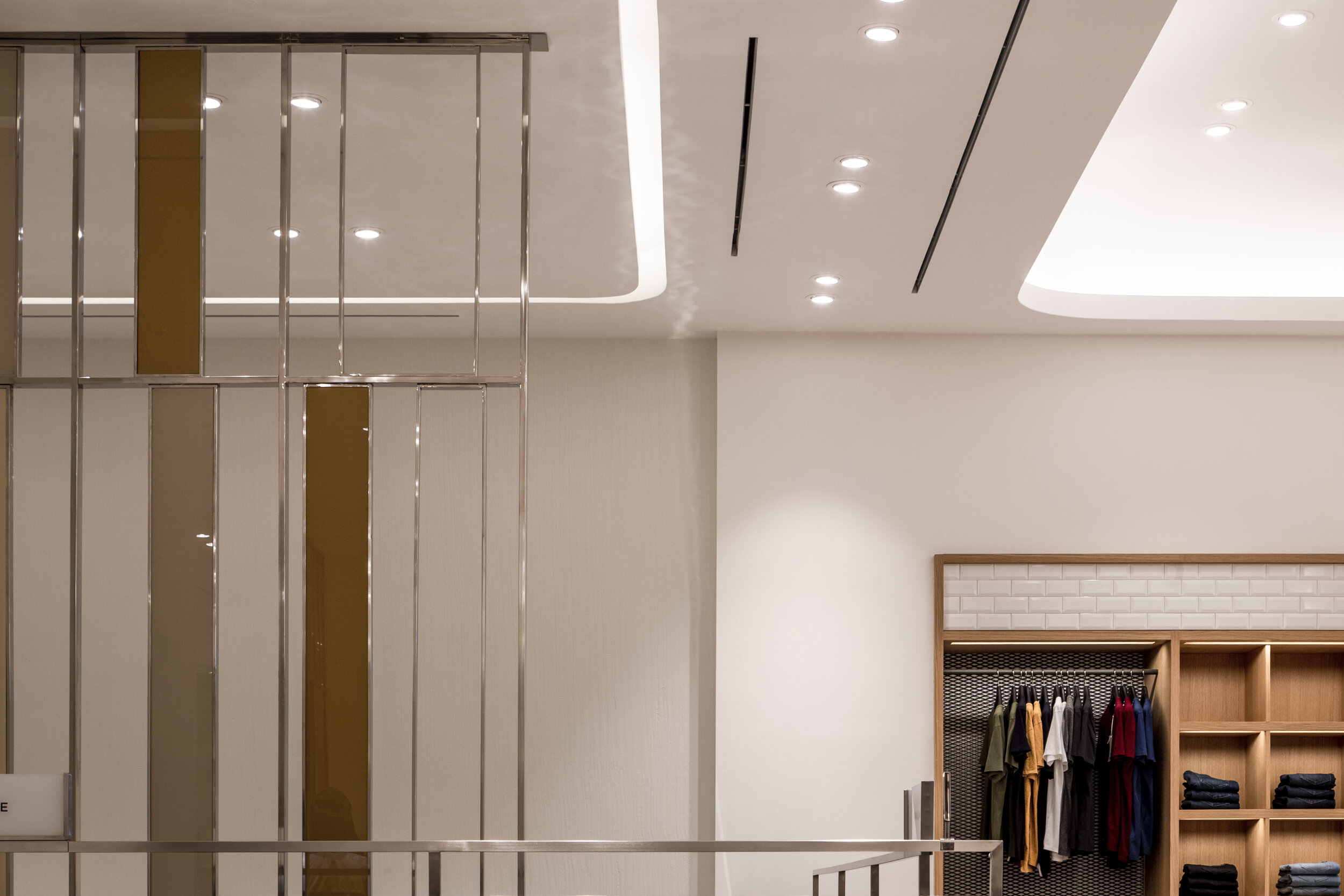 Beymen Izmir Altkat Architectural Photography