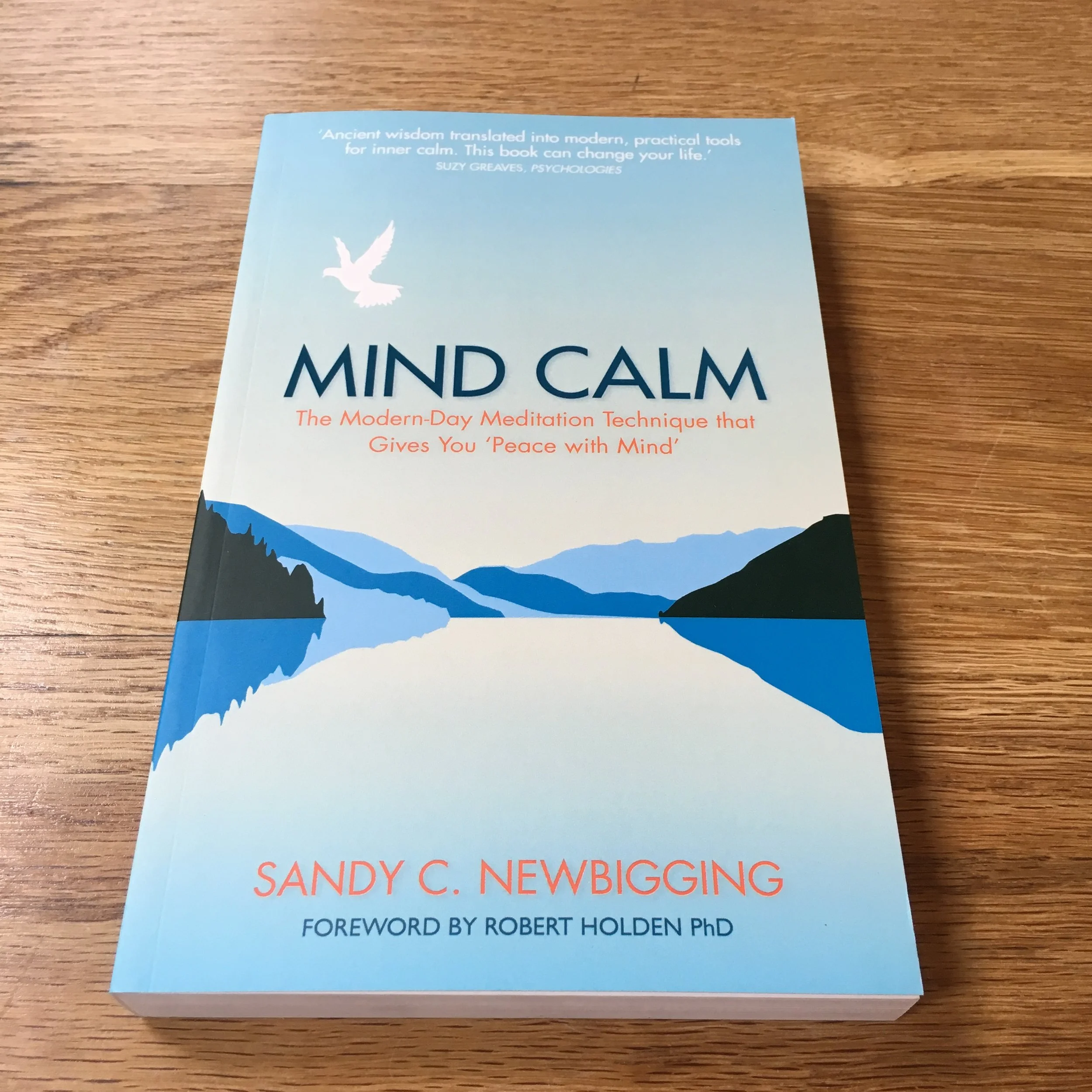Mind Calm Book