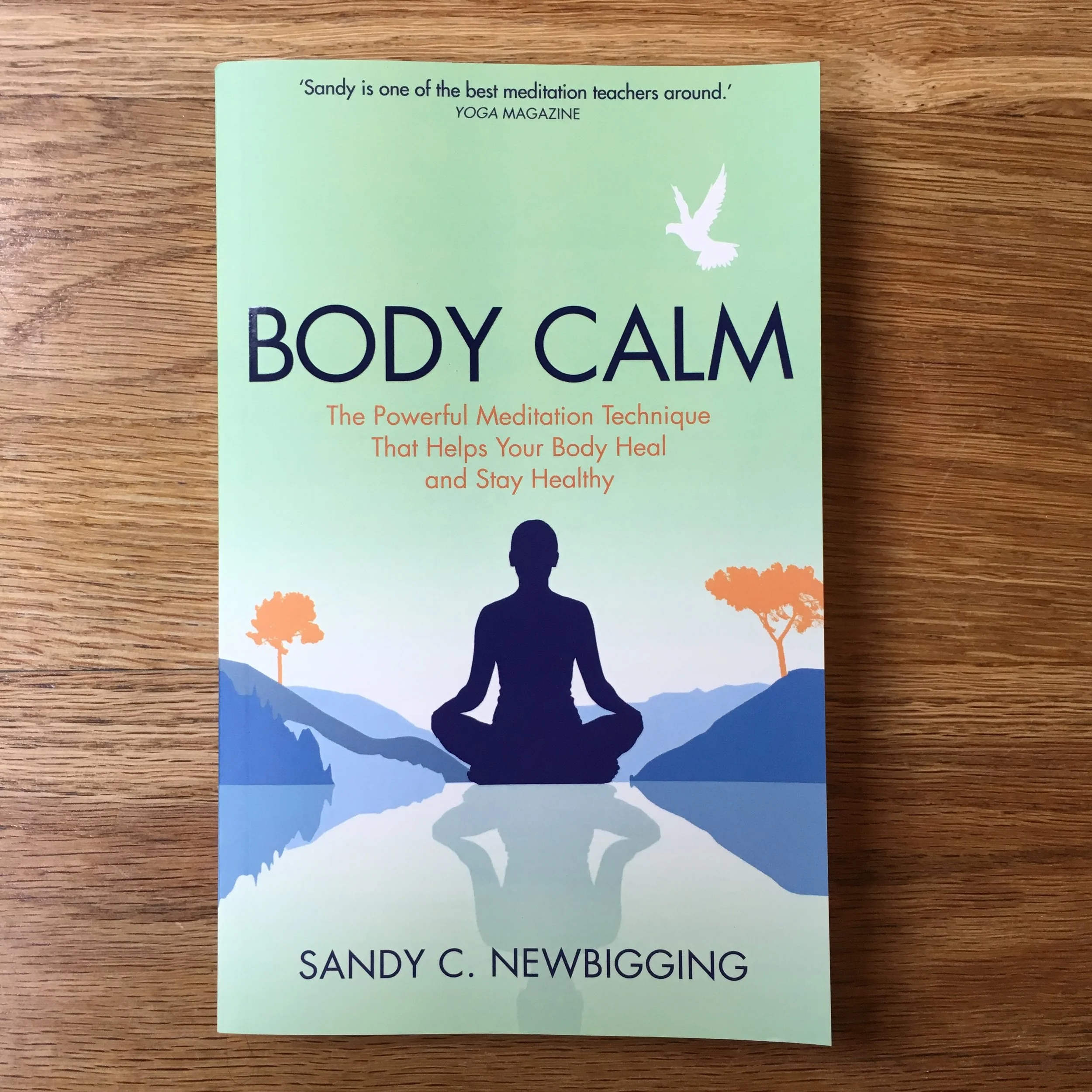 Body Calm Book