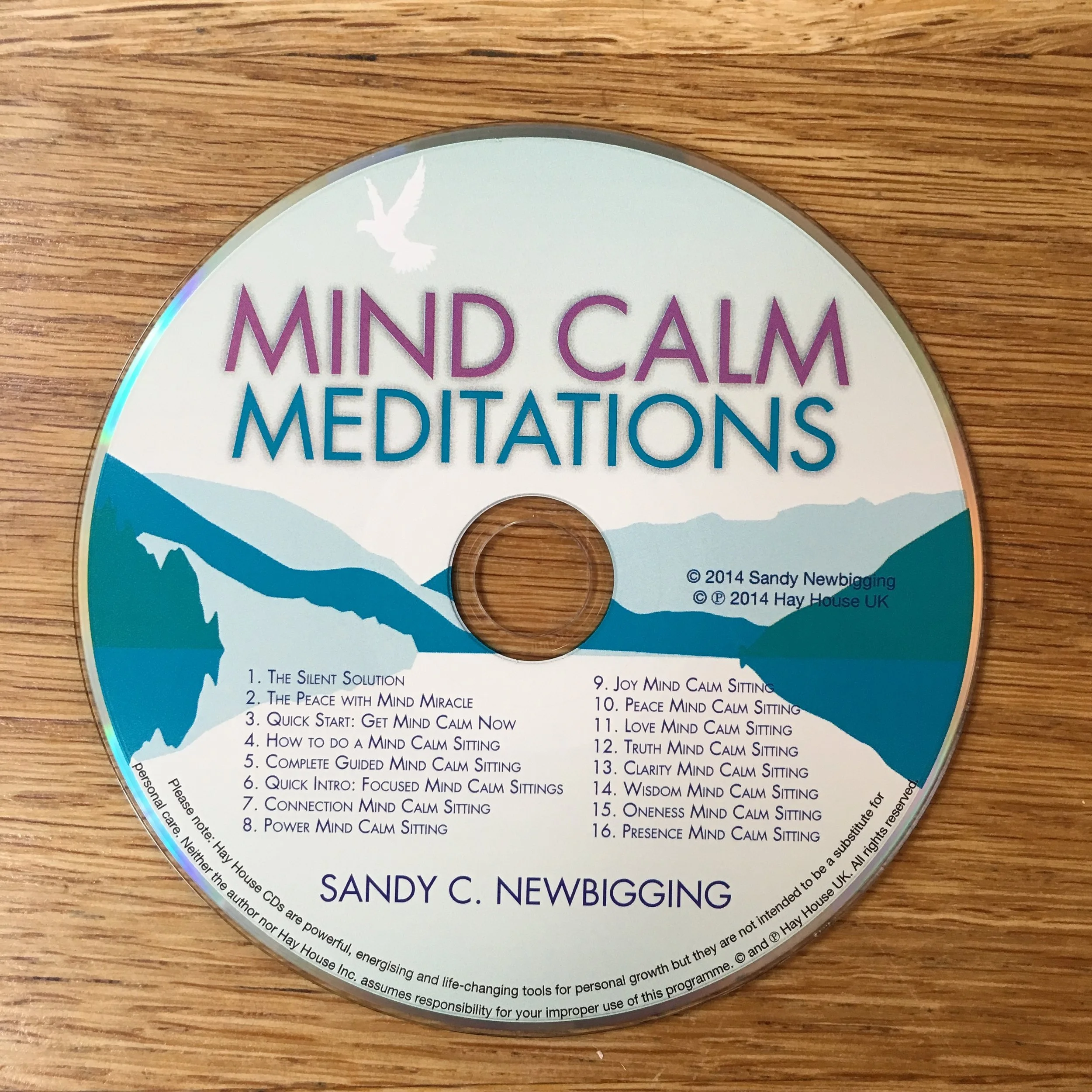Mind Calm Album