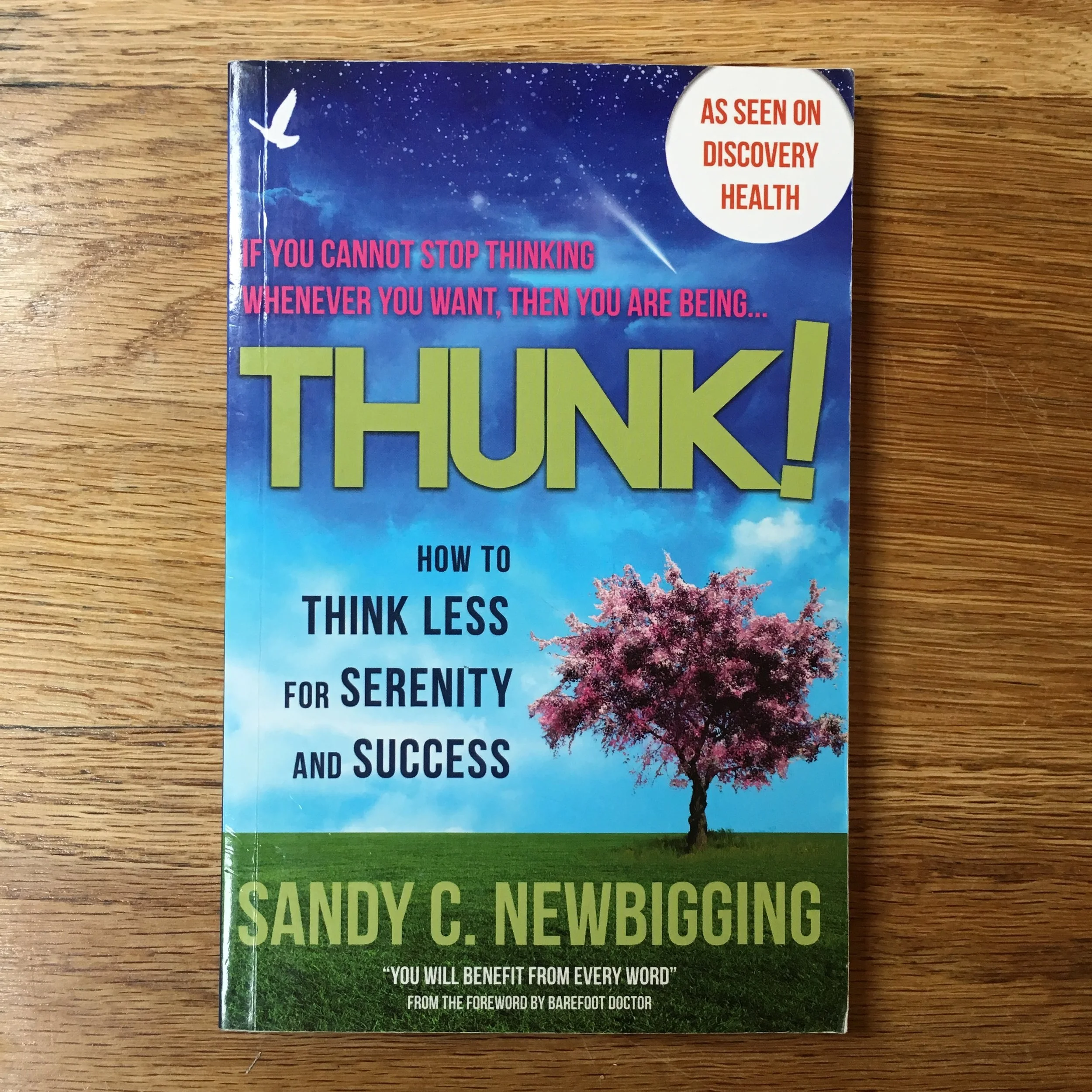 THUNK! Book