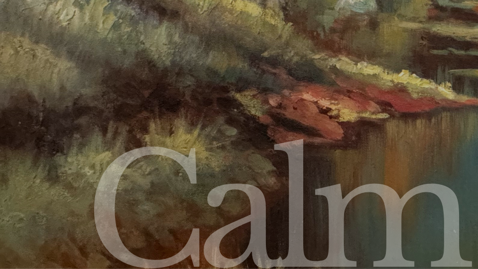 7 December - Calm Call - Watch Replay