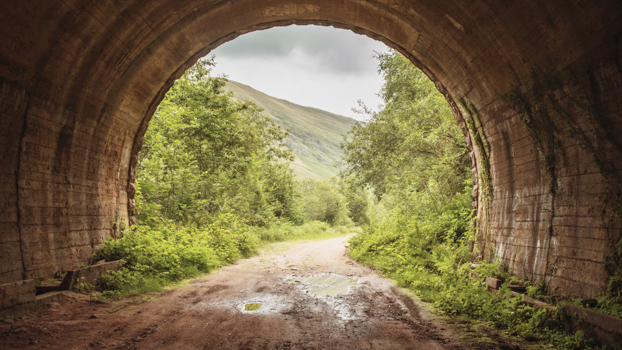 The Tunnel 