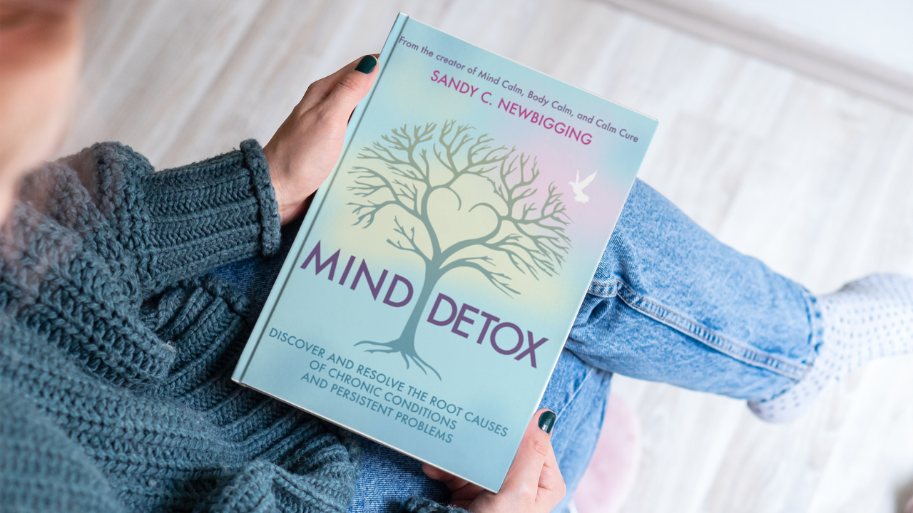 Mind Detox Book Extract