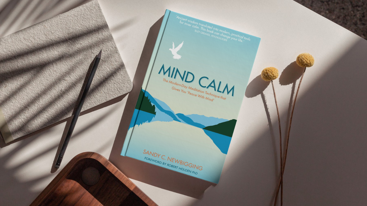 Mind Calm Book Extract