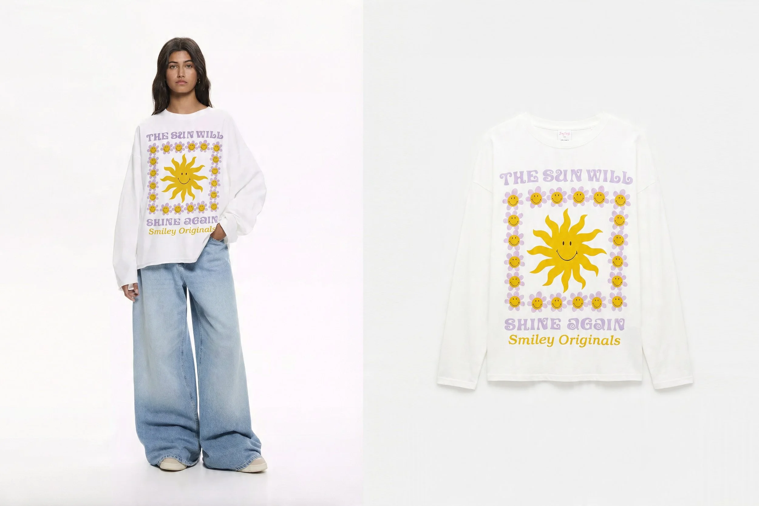 smiley print t shirt fashion design.jpg