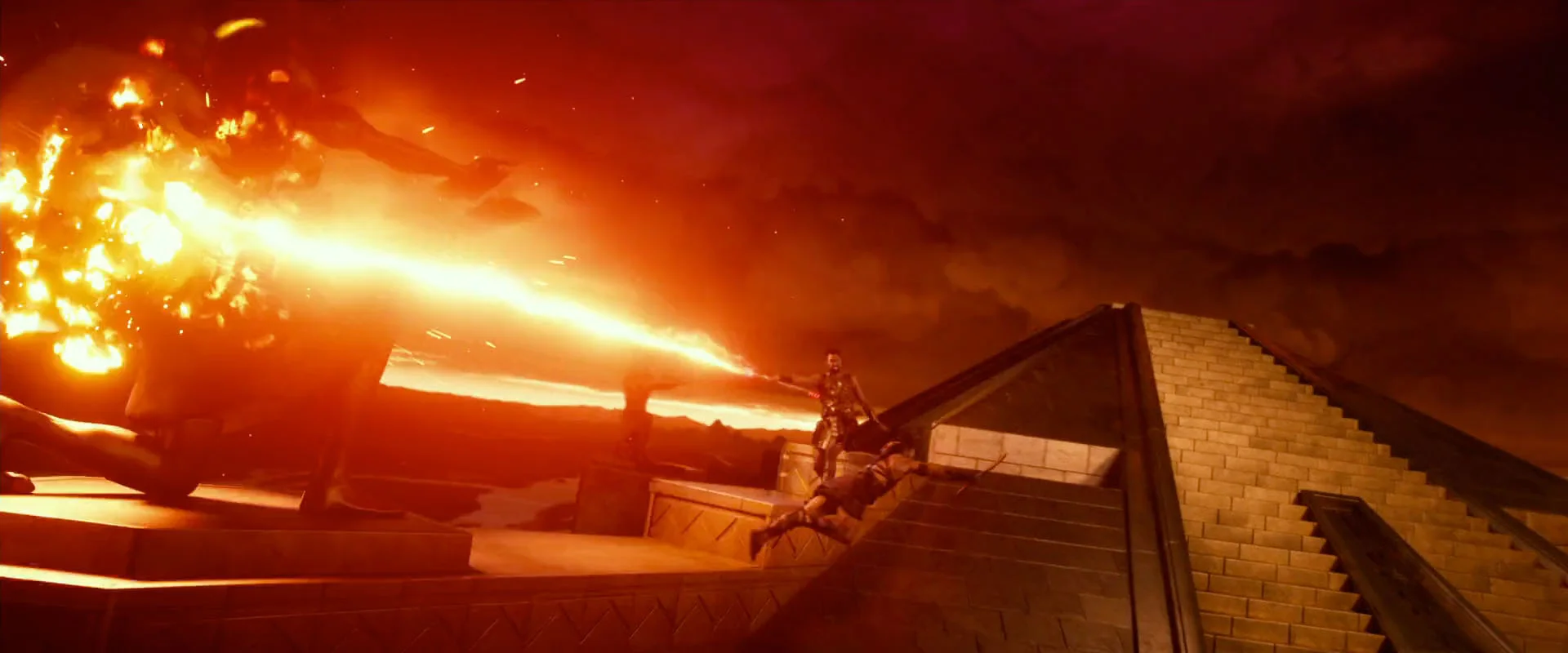 Gods of Egypt | 2016