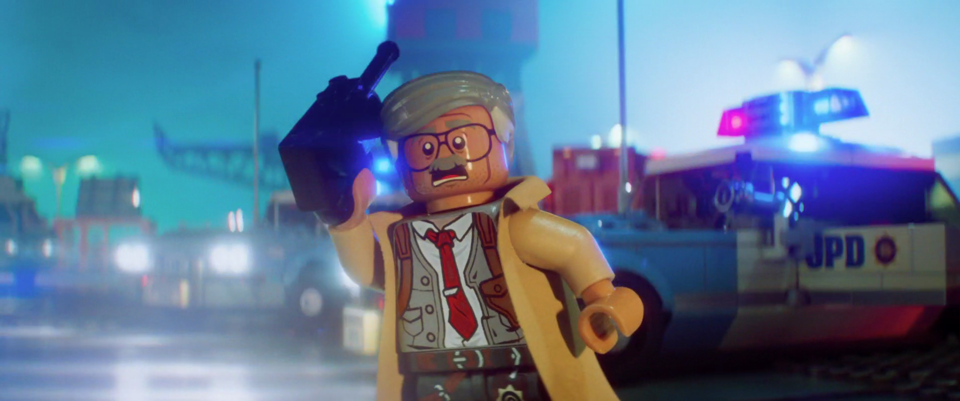 The Lego Batman Movie | 2016