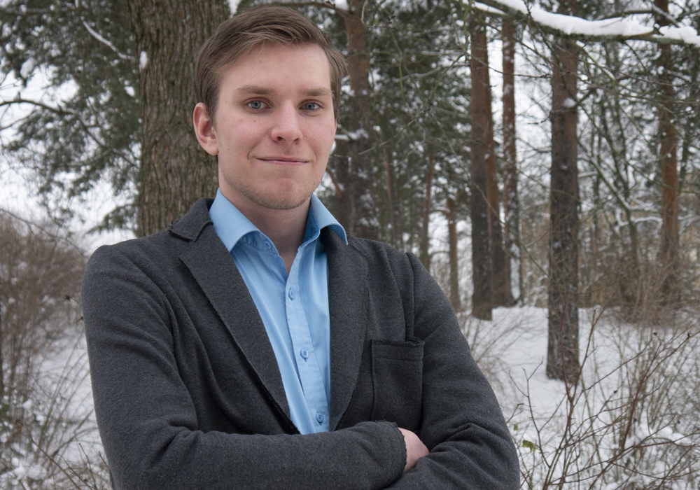 Kirjoittaja on Ypäjältä kotoisin oleva liittohallituksen hankevastaava. Hän on vastuussa esimerkiksi eduskuntavaalikampanjasta ja maakunnallisista nuorisovaltuustoista.