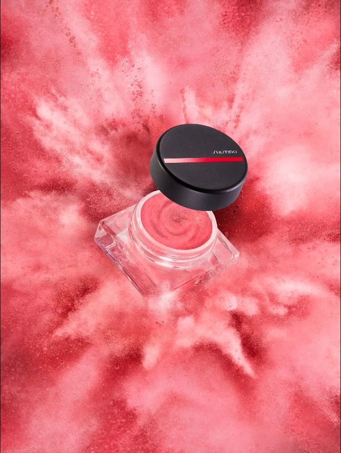 Credits: @Shiseido