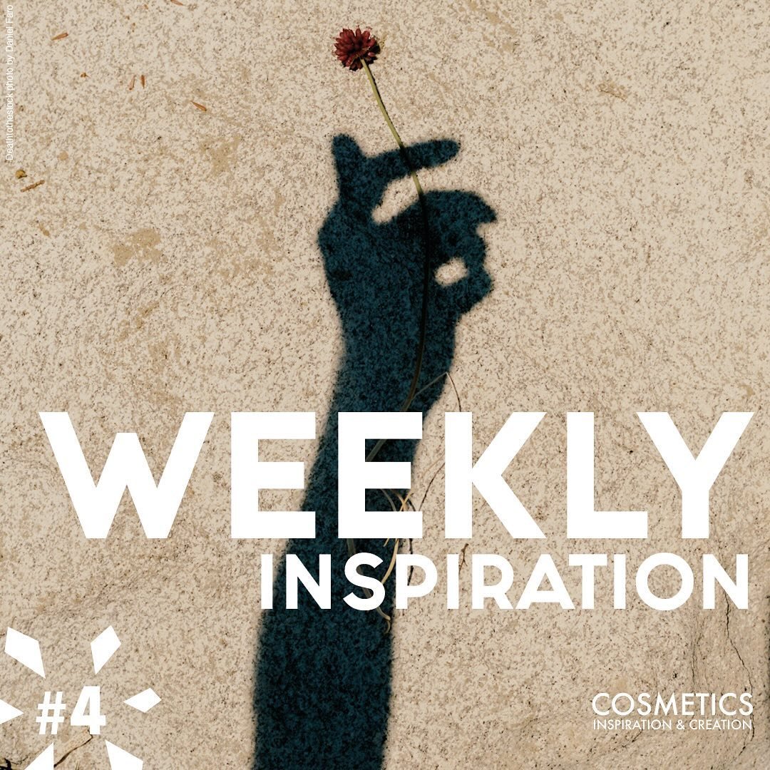 Weekly Inspiration #4 - a curation of beauty, fashion and retails news. Find us on Twitter, Linkedin &amp; TikTok to be updated on all the inspiring news.

Clarins has acquired 284 acres of land in France to cultivate organic plant matter using regen