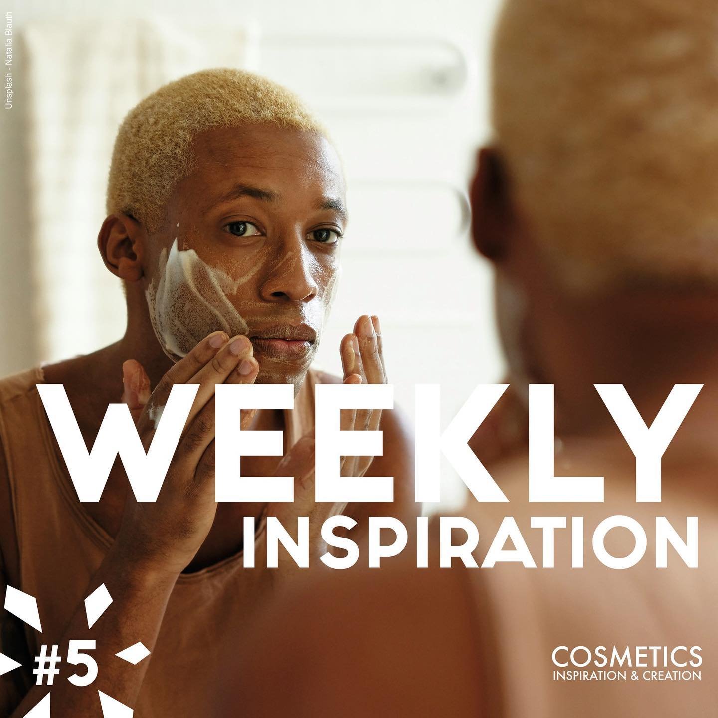 Weekly Inspiration #5 - a curation of beauty, fashion and retails news. Find us on Twitter, Linkedin &amp; TikTok to be updated on all the inspiring news.

The Ordinary recently launched a campaign on British streets, cautioning teenagers: &laquo;&nb