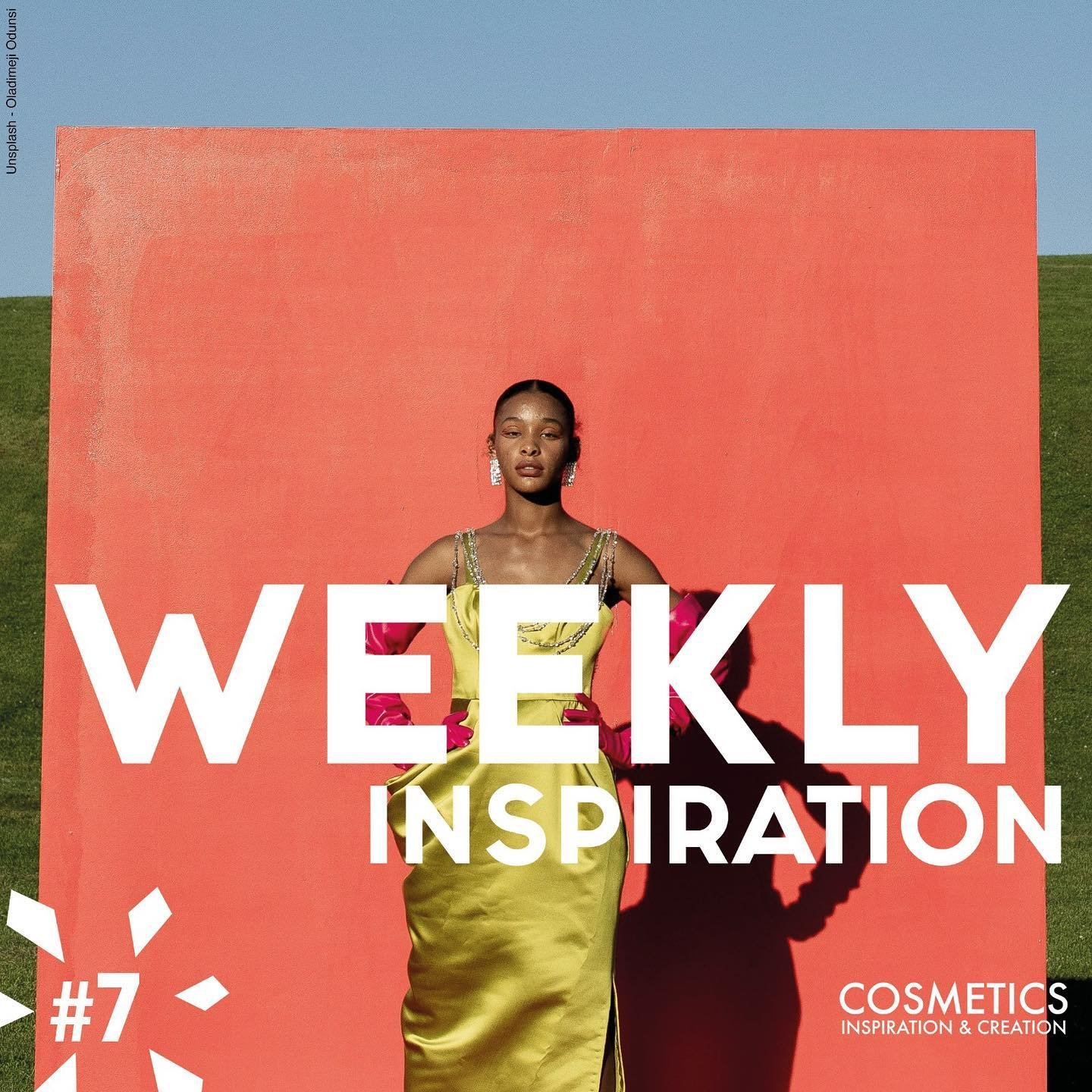 Weekly Inspiration #7 - a curation of beauty, fashion and retails news. Find us on X, Linkedin &amp; TikTok to be updated on all the inspiring news.

Charlotte Tilbury extends its franchise beyond makeup and skincare with neuro-fragrances. The brand&