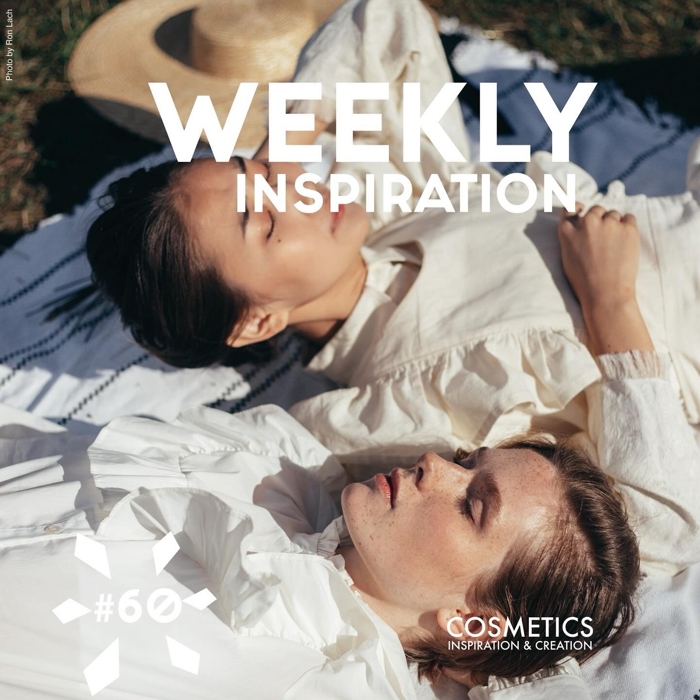 Weekly Inspiration #60 - a curation of beauty, fashion, and retail news. Find us on LinkedIn, X &amp; TikTok to stay updated on all things beauty.

@lorealgroupe unveils a &euro;100 million Sustainable Innovation Accelerator with the @cambridgeuniver
