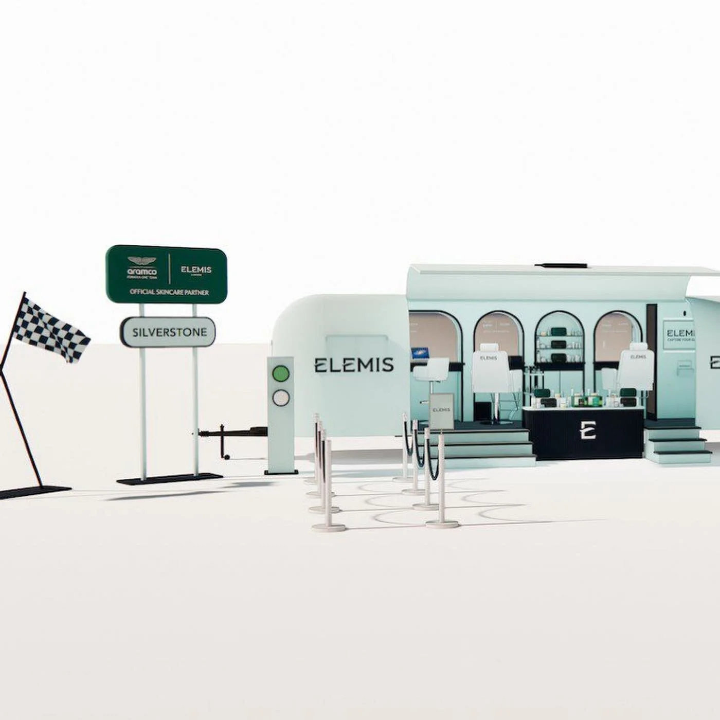 Beauty Seeds by Cosmetics IC

This week, our team explored the intersection of luxury skincare and high-performance motorsport at the British Grand Prix, where @elemis debuted its first-ever trackside Skin Spa in partnership with the Aston Martin Ara