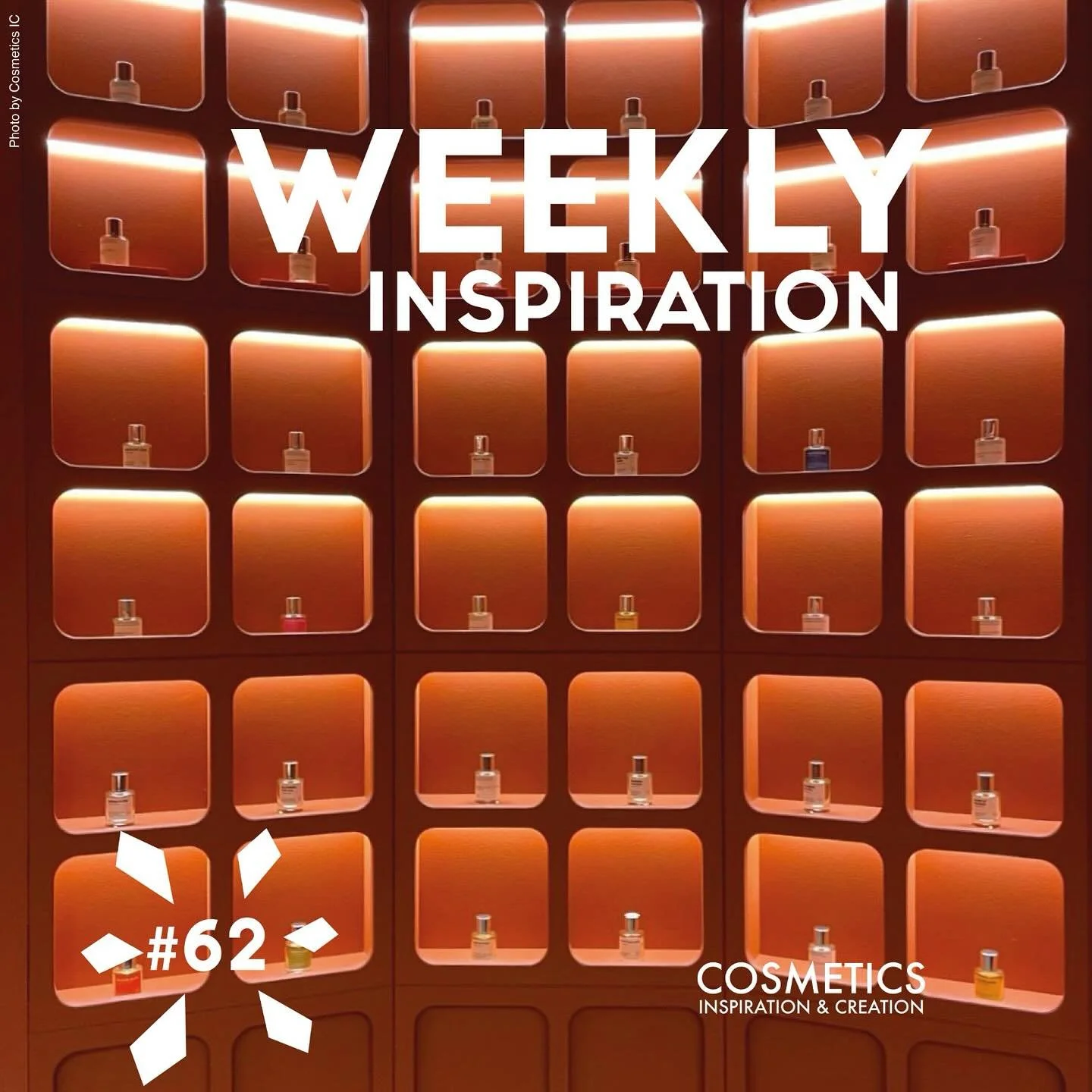 Weekly Inspiration #62 &ndash; a curation of beauty, fashion, and retail news. Find us on LinkedIn, X &amp; TikTok to stay updated on all things beauty.

@ultabeauty acquires @spacenk, marking its first entry into the UK market. The deal, valued at o