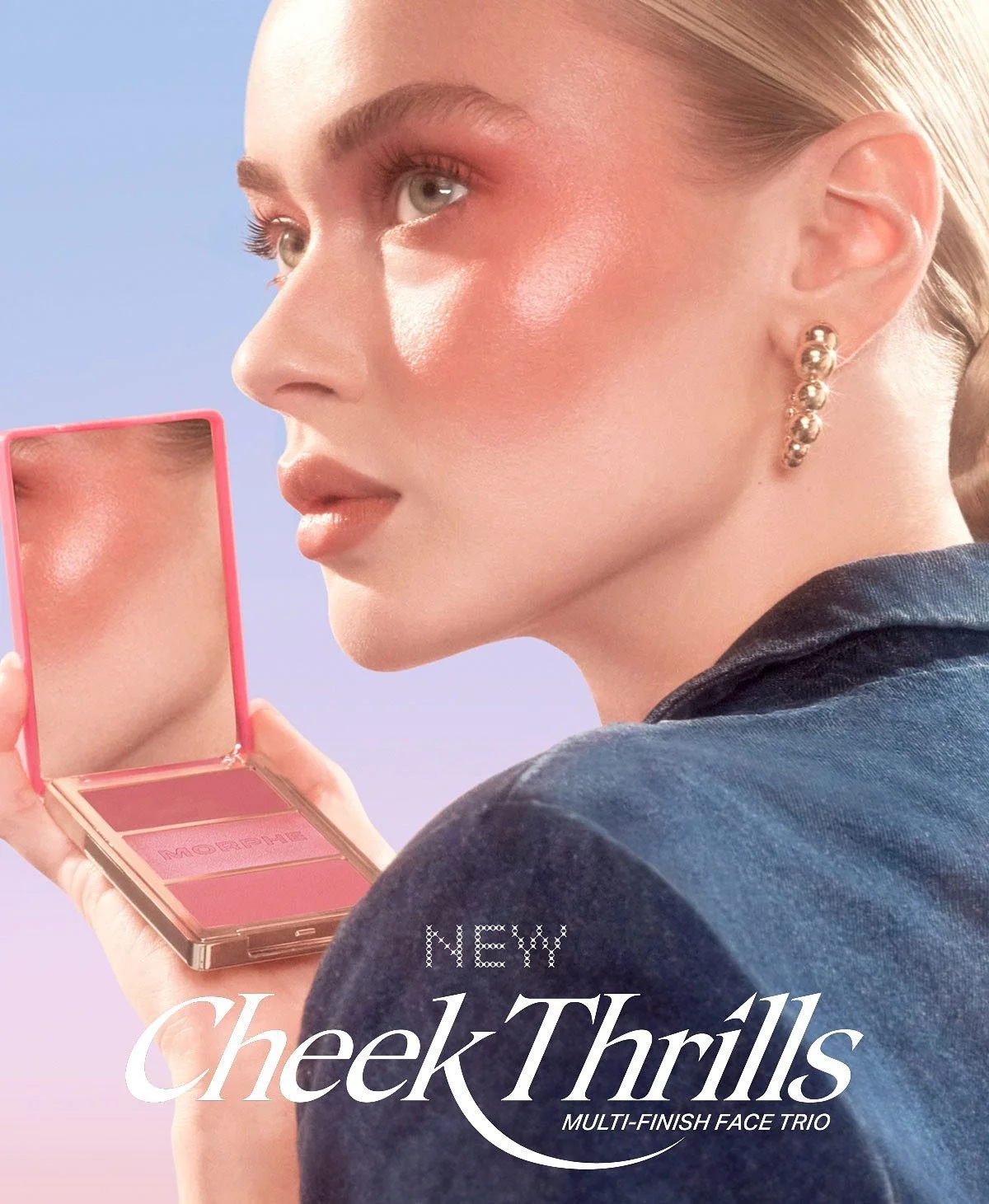 Beauty Seeds by Cosmetics IC

At Cosmetics IC, we identify innovation and track emerging dynamics in the beauty industry, with part of our analysis focused on brands undergoing strategic reinvention.

Over the past 18 months, @morphebrushes has under
