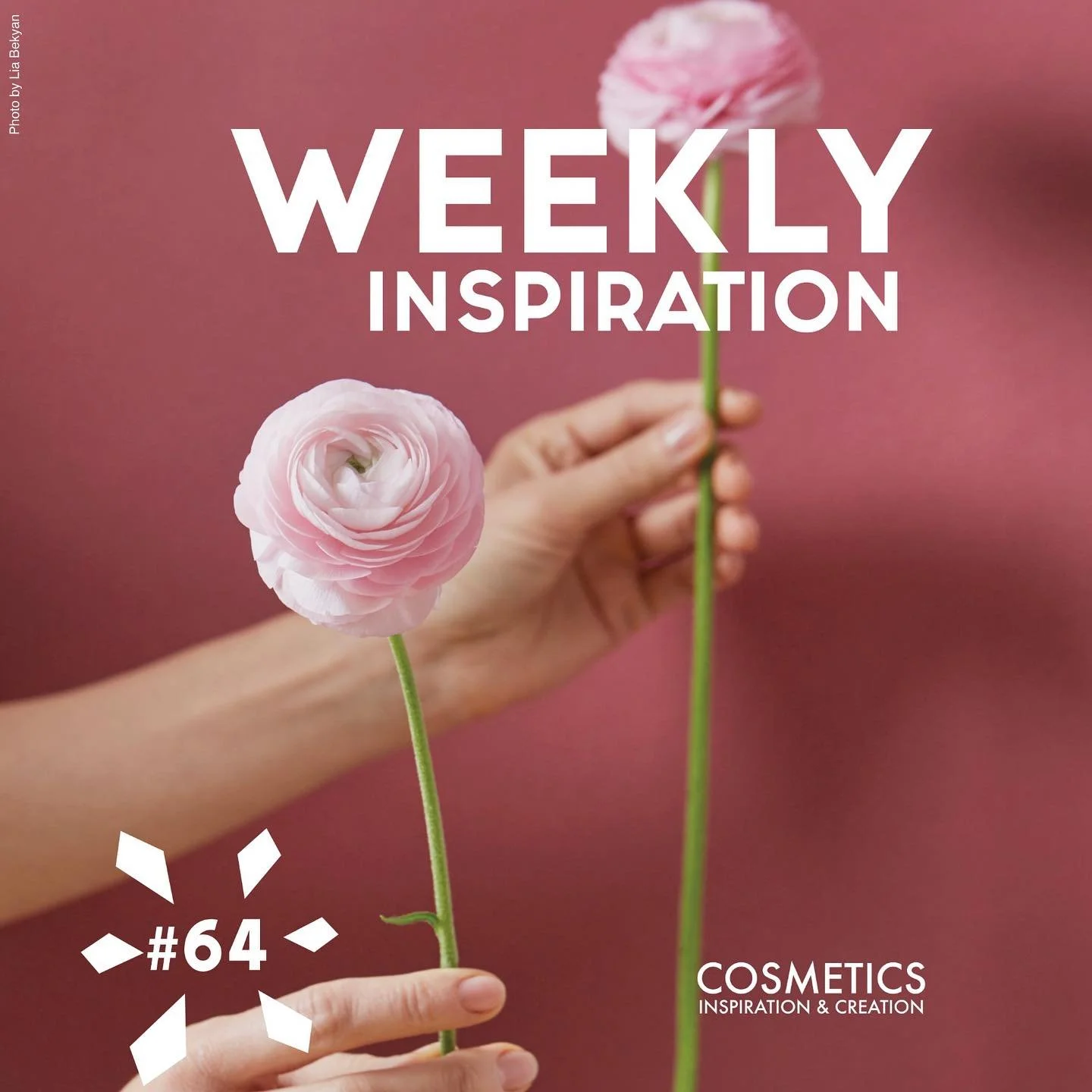 Weekly Inspiration #64 &ndash; a curation of beauty, fashion, and retail news. Find us on LinkedIn, X &amp; TikTok to stay updated on all things beauty.

@chanelofficial brings its travelling Galerie 19M to Tokyo&rsquo;s Mori Art Tower from Sep 30 to