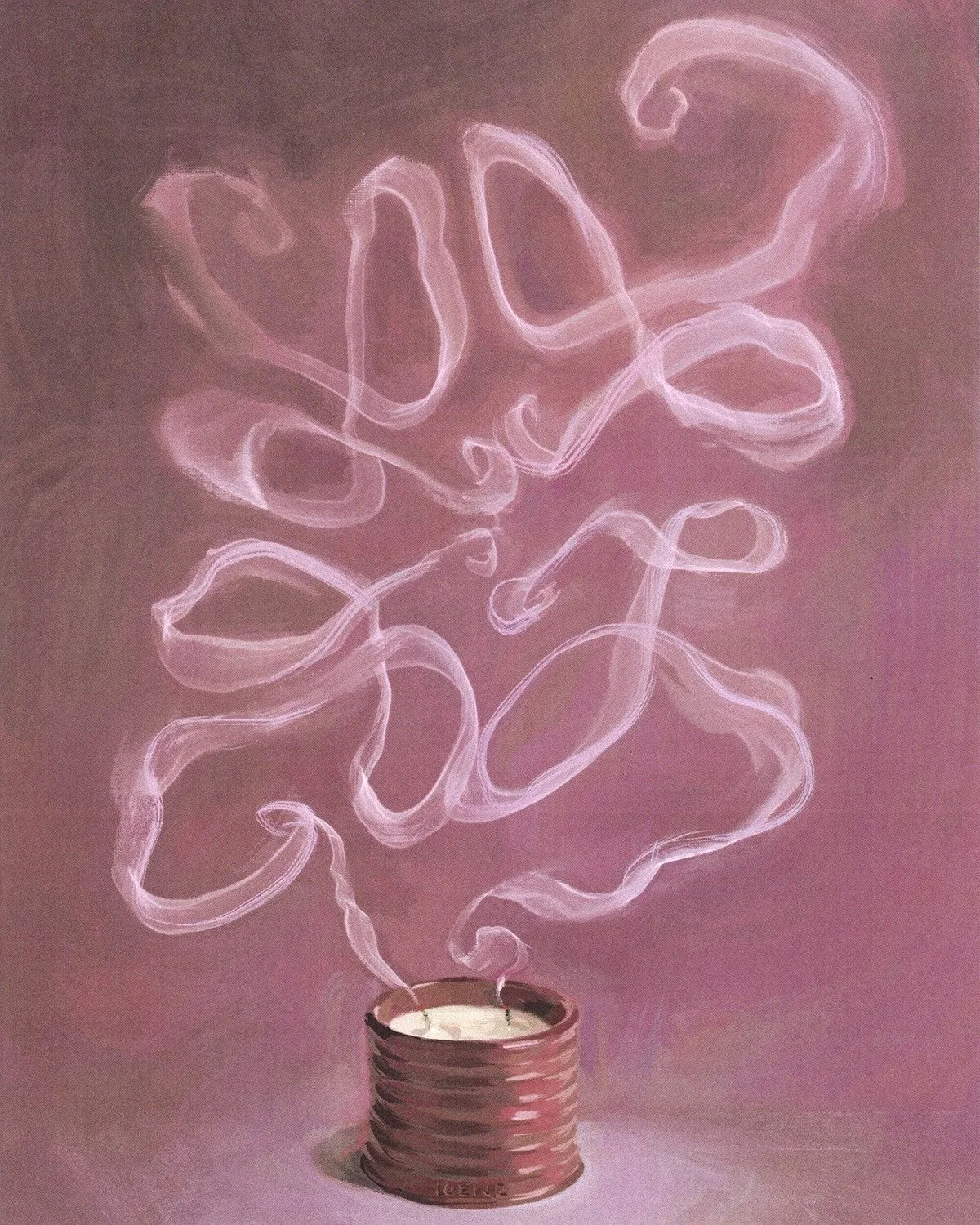 Design Seeds by Cosmetics IC

LOEWE Perfumes deepens its multisensory storytelling with a new collaboration featuring Spanish artist Ignasi Monreal, who reinterprets the brand&rsquo;s five Home Scents - Tomato, Ivy, Beetroot, Oregano, and Marijuana -
